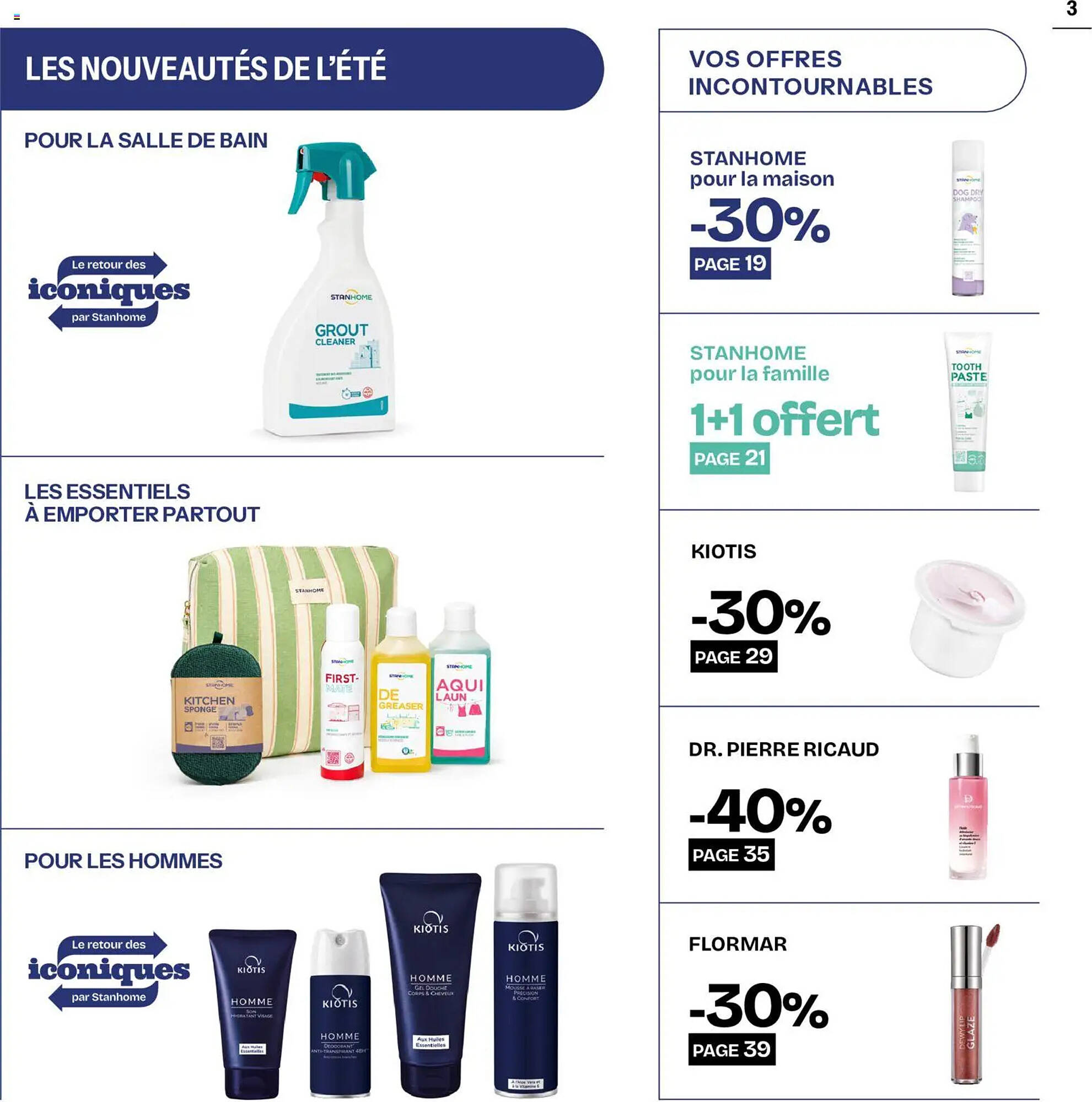 Stanhome Catalogue - Pagina 3