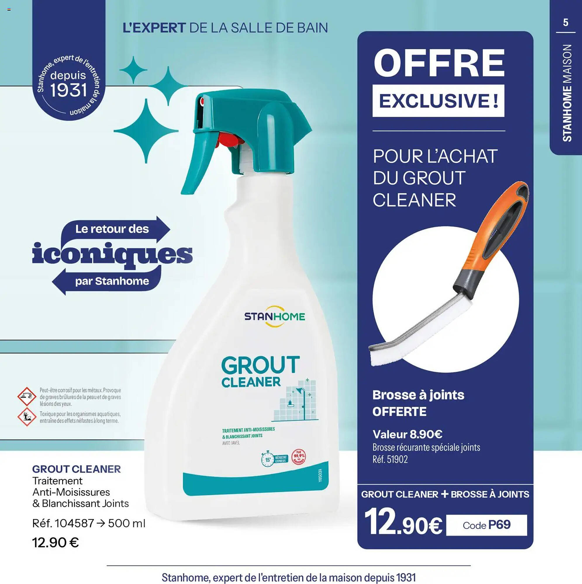 Stanhome Catalogue - Pagina 5