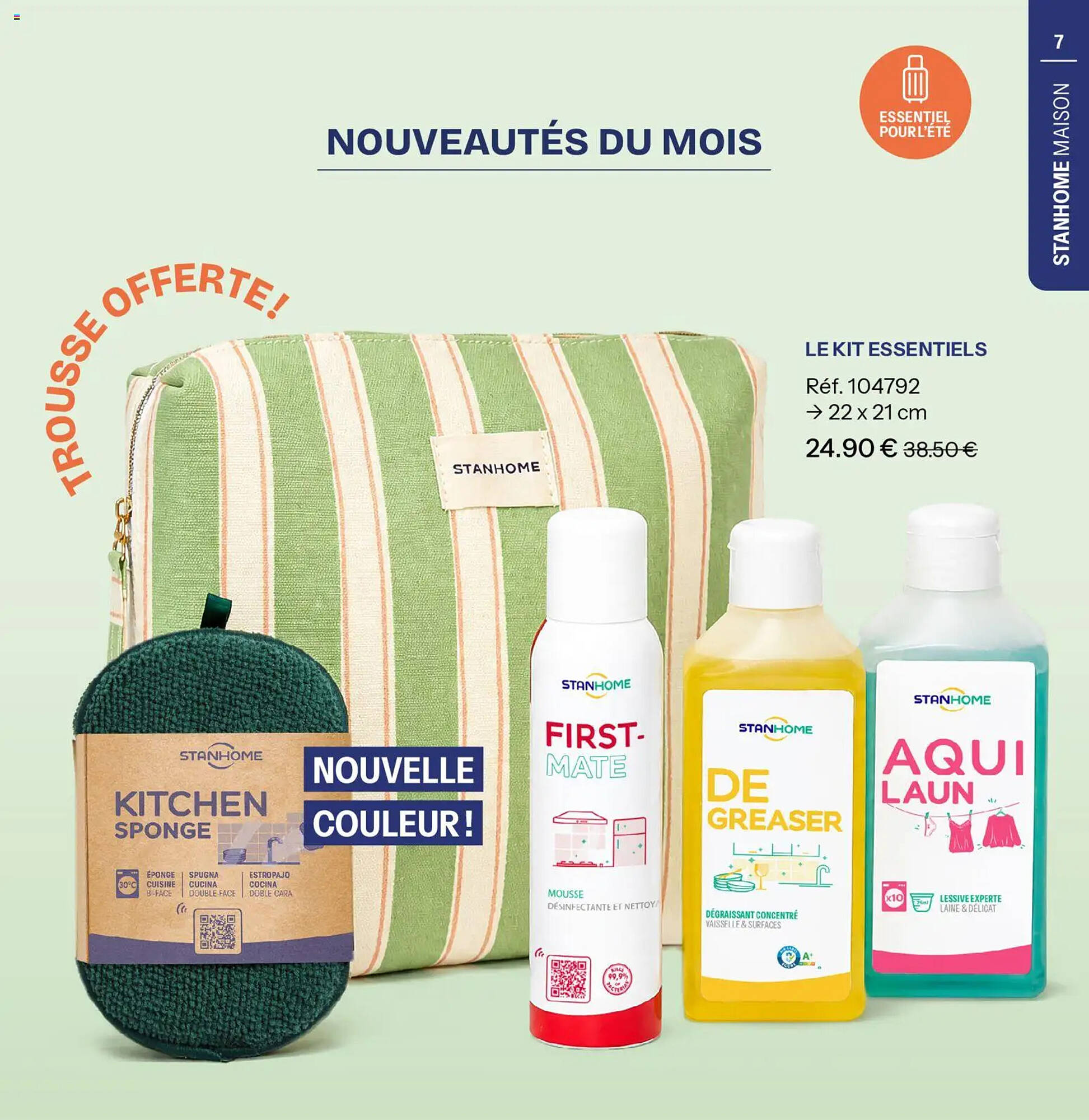 Stanhome Catalogue - Pagina 7