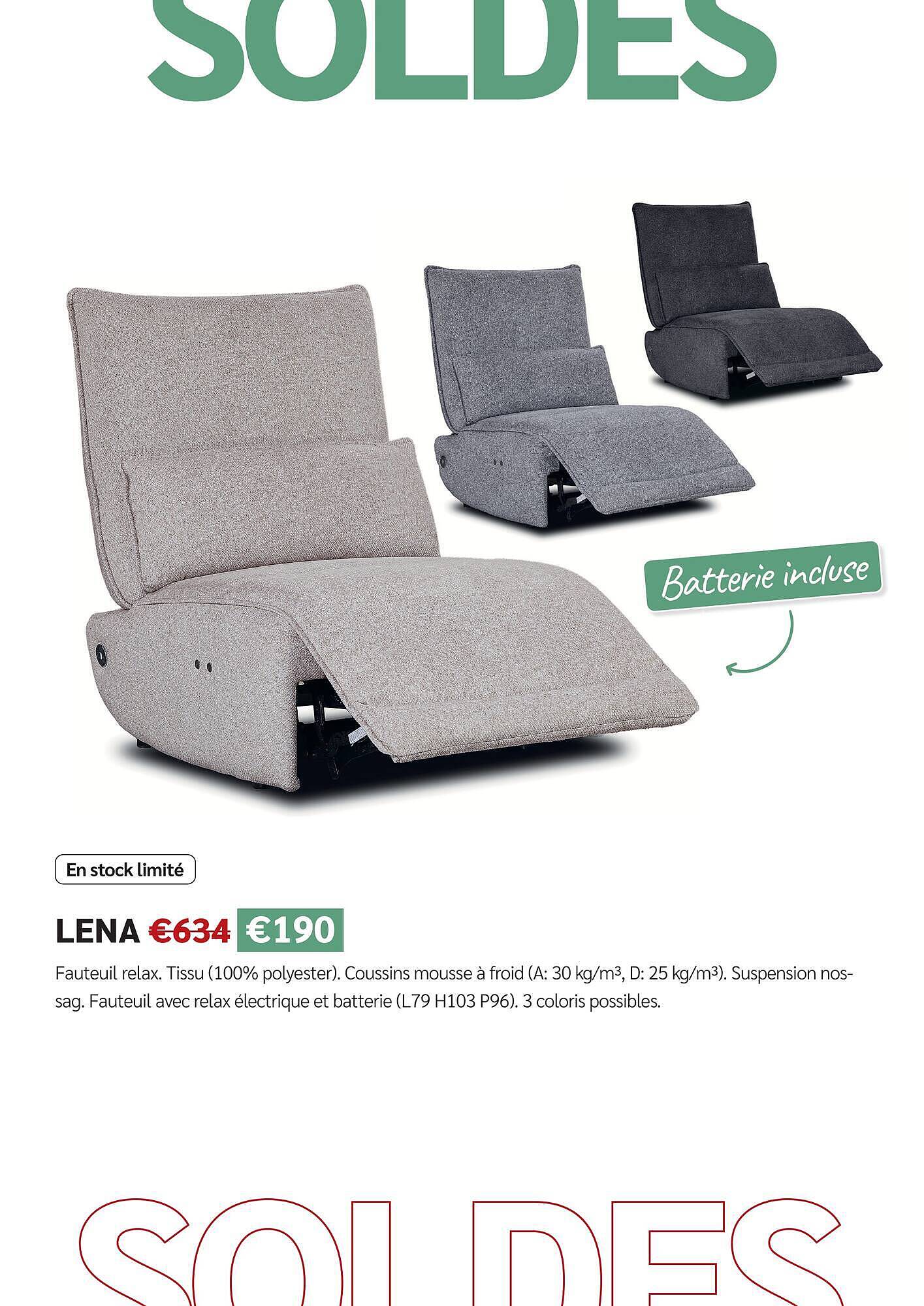 Meubles Crack Catalogue - Pagina 3