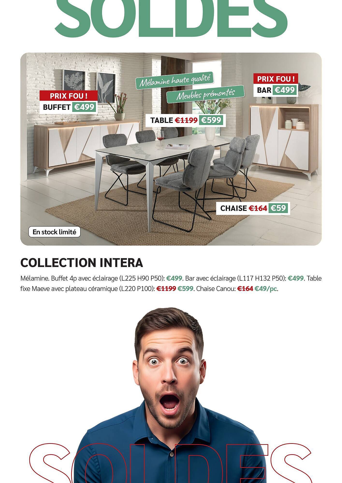Meubles Crack Catalogue - Pagina 6