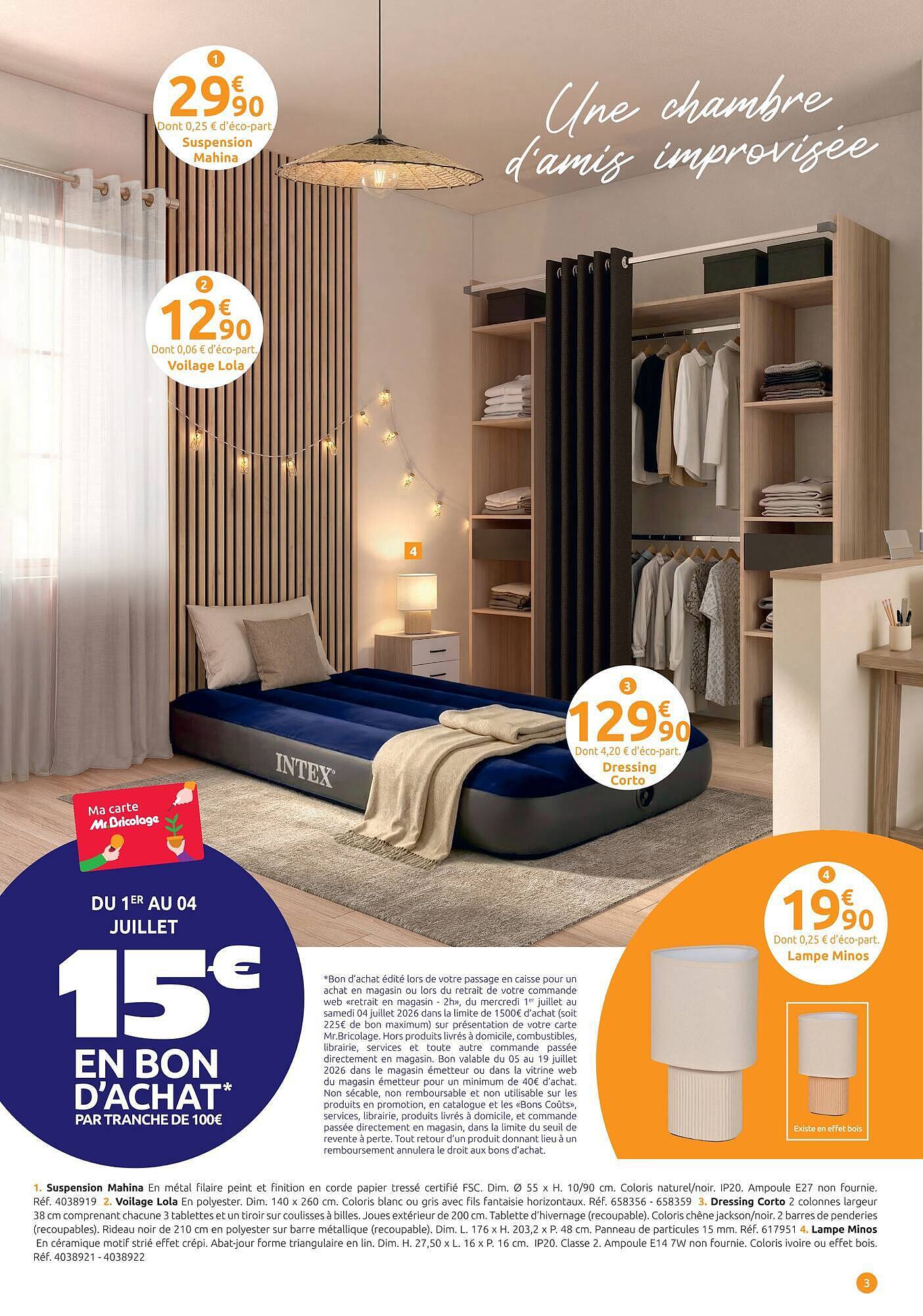 Mr Bricolage Catalogue - Pagina 3