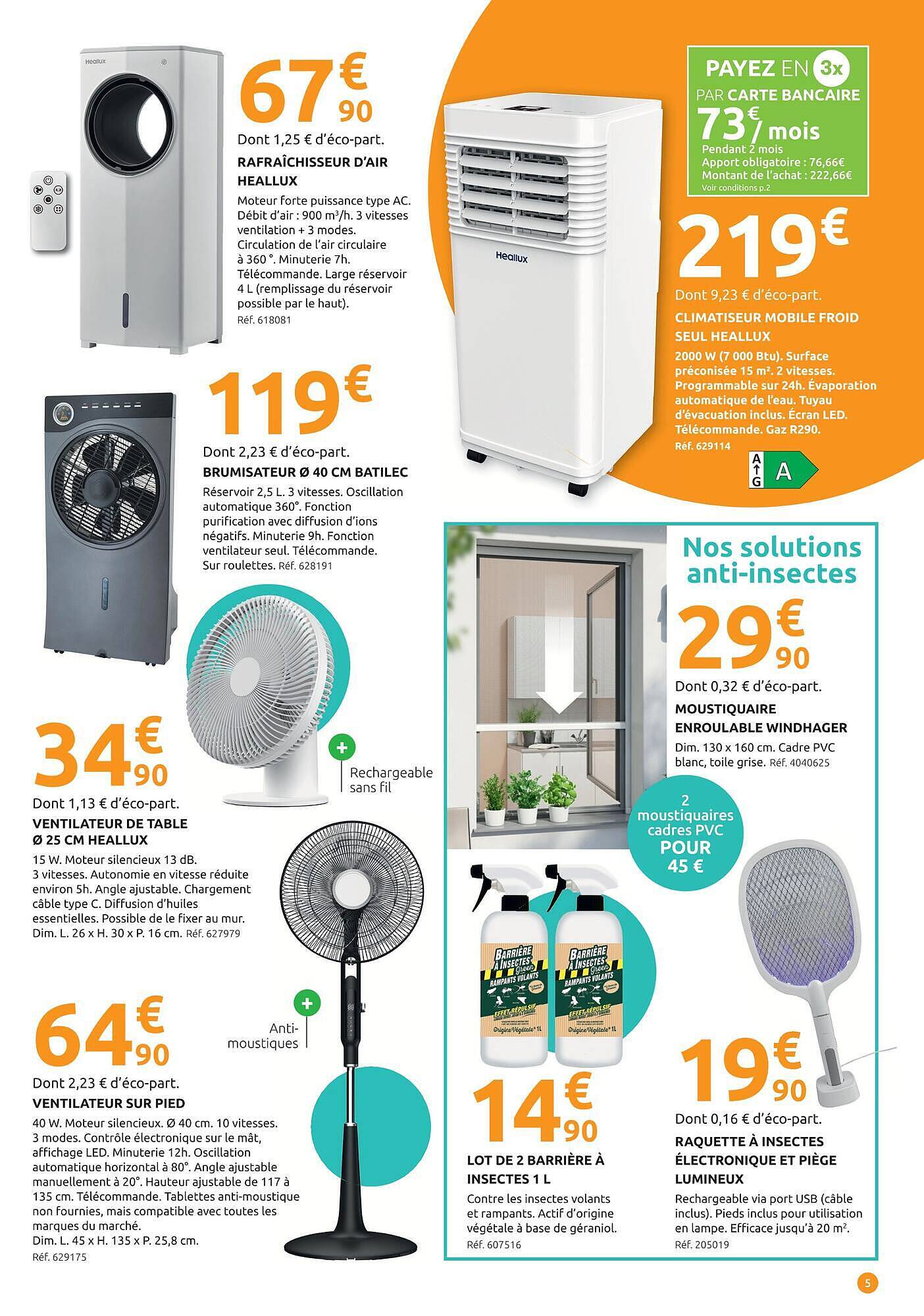 Mr Bricolage Catalogue - Pagina 5
