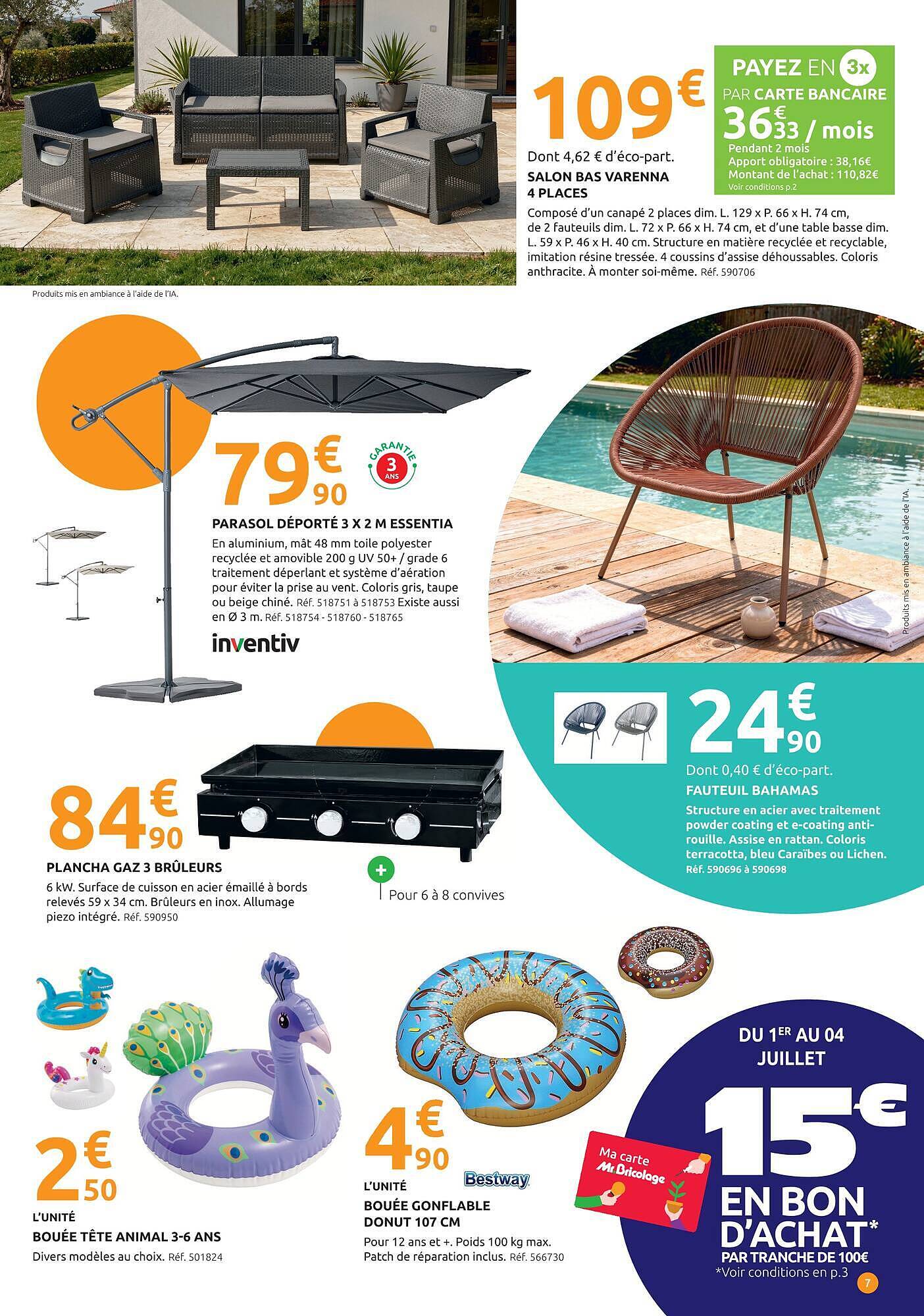 Mr Bricolage Catalogue - Pagina 7