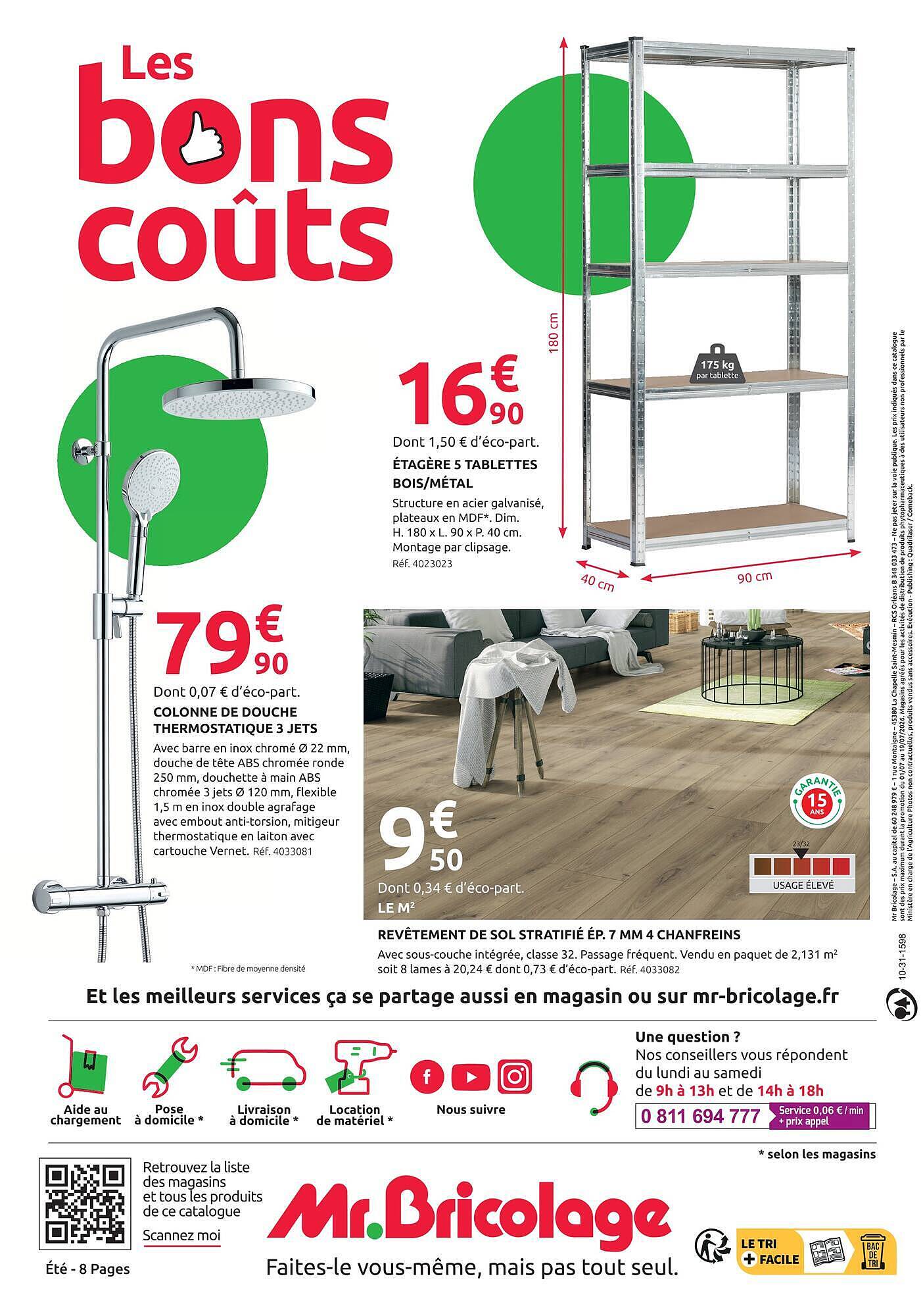 Mr Bricolage Catalogue - Pagina 8