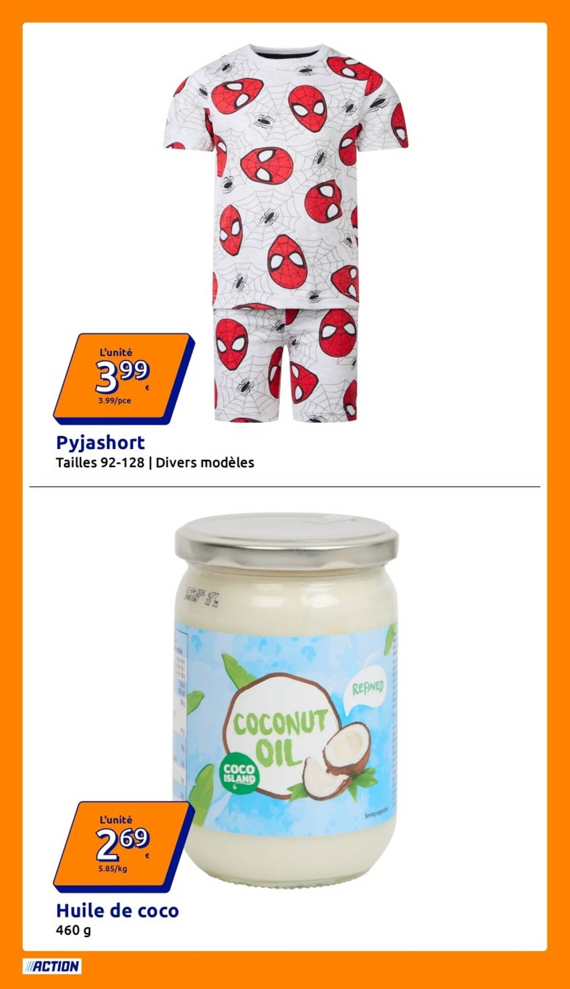 Action Catalogue - Pagina 2