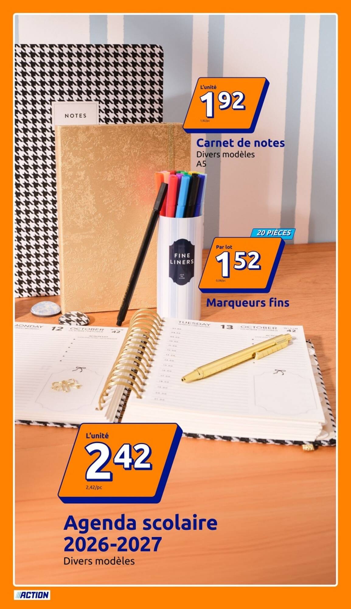 Action Catalogue - Pagina 5