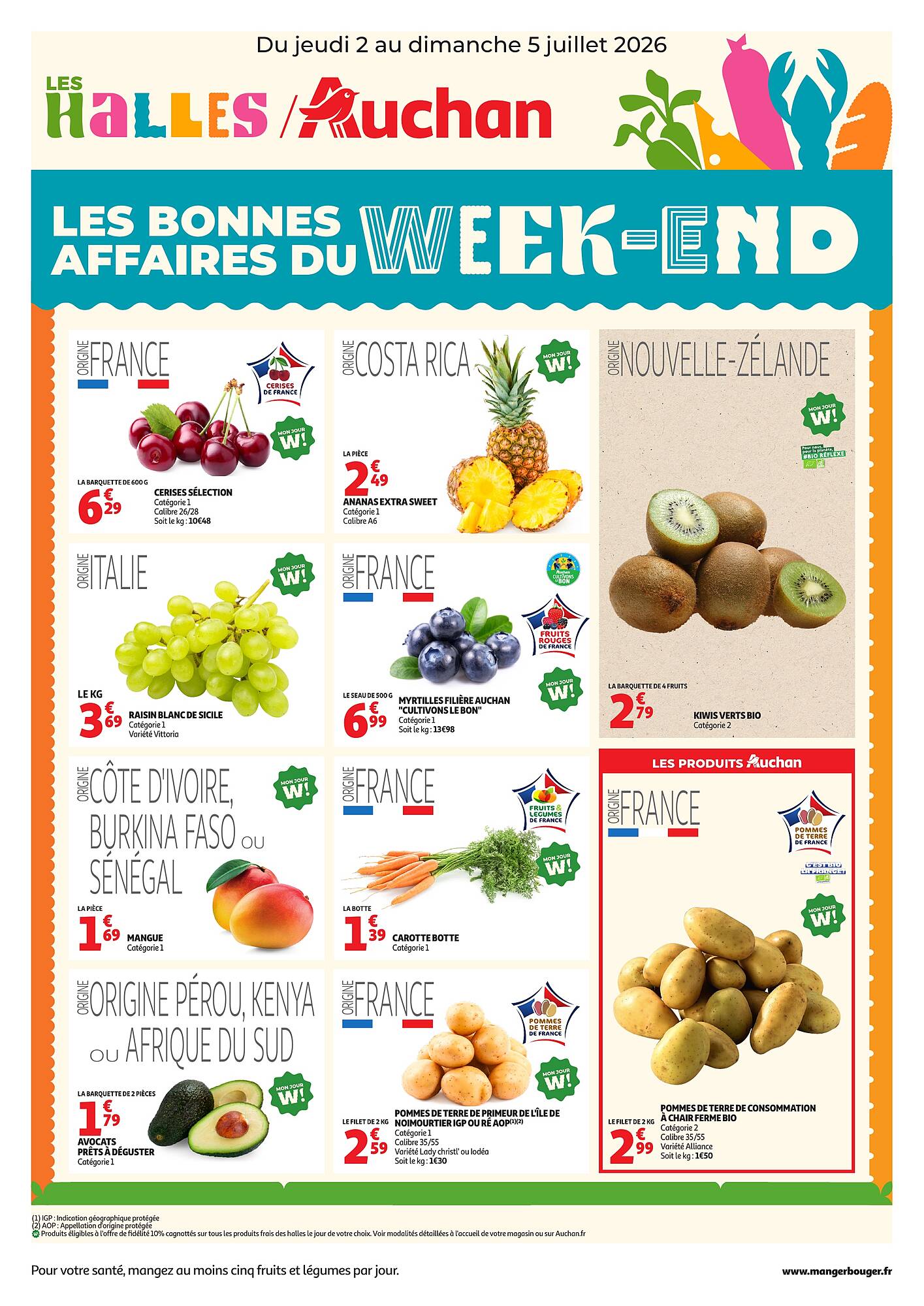 Auchan Catalogue - Pagina 1