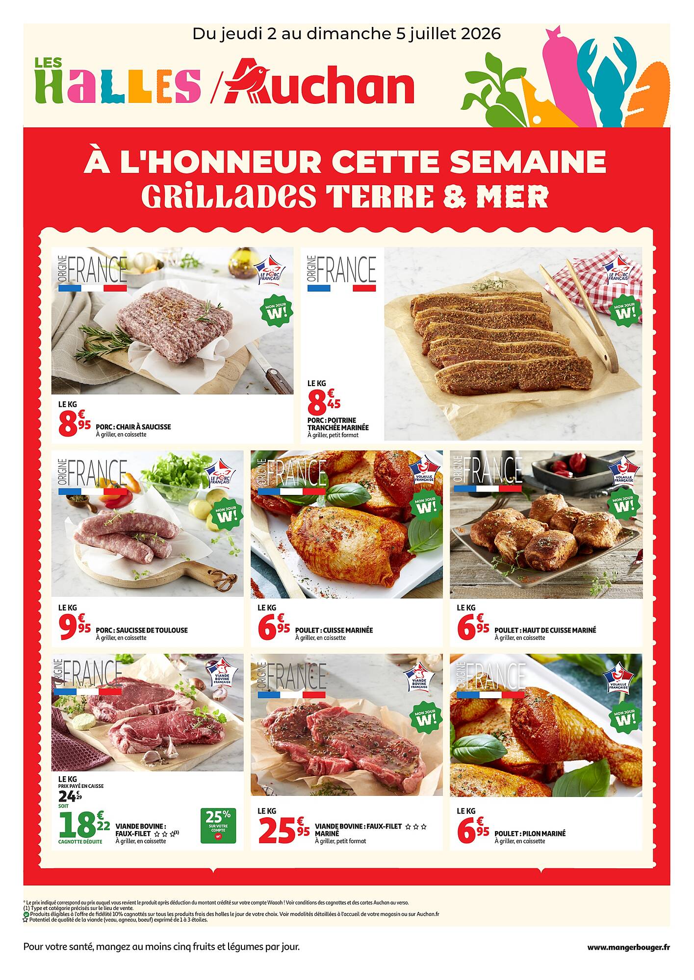 Auchan Catalogue - Pagina 1