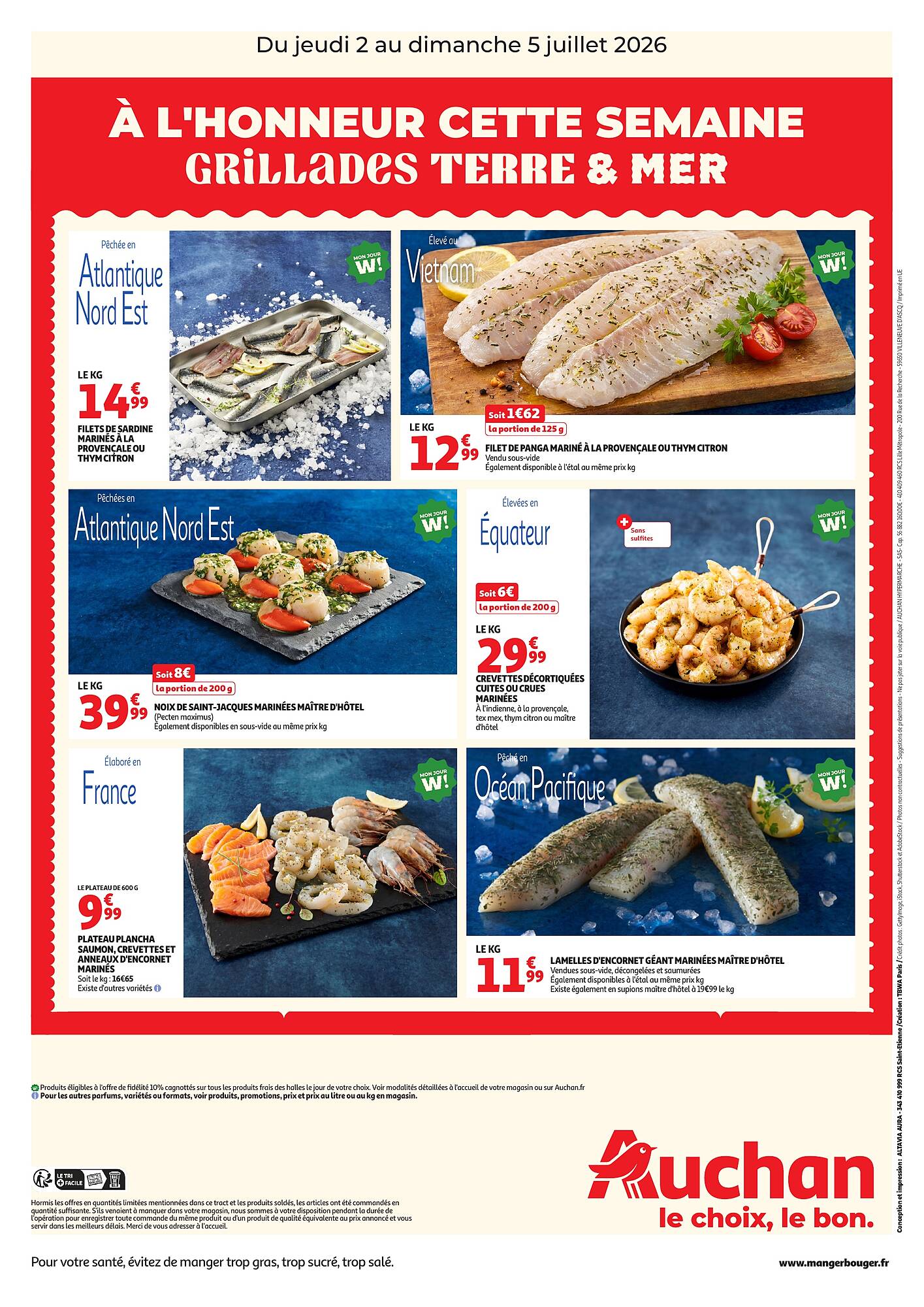 Auchan Catalogue - Pagina 3