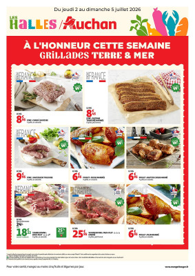 Auchan Catalogue
