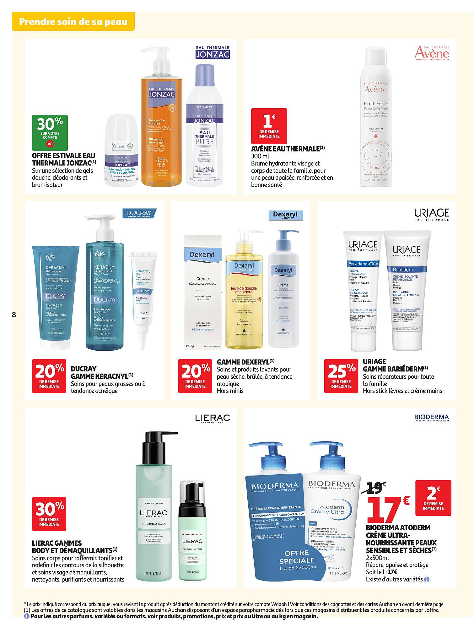 Auchan Parapharmacie Catalogue - Pagina 10