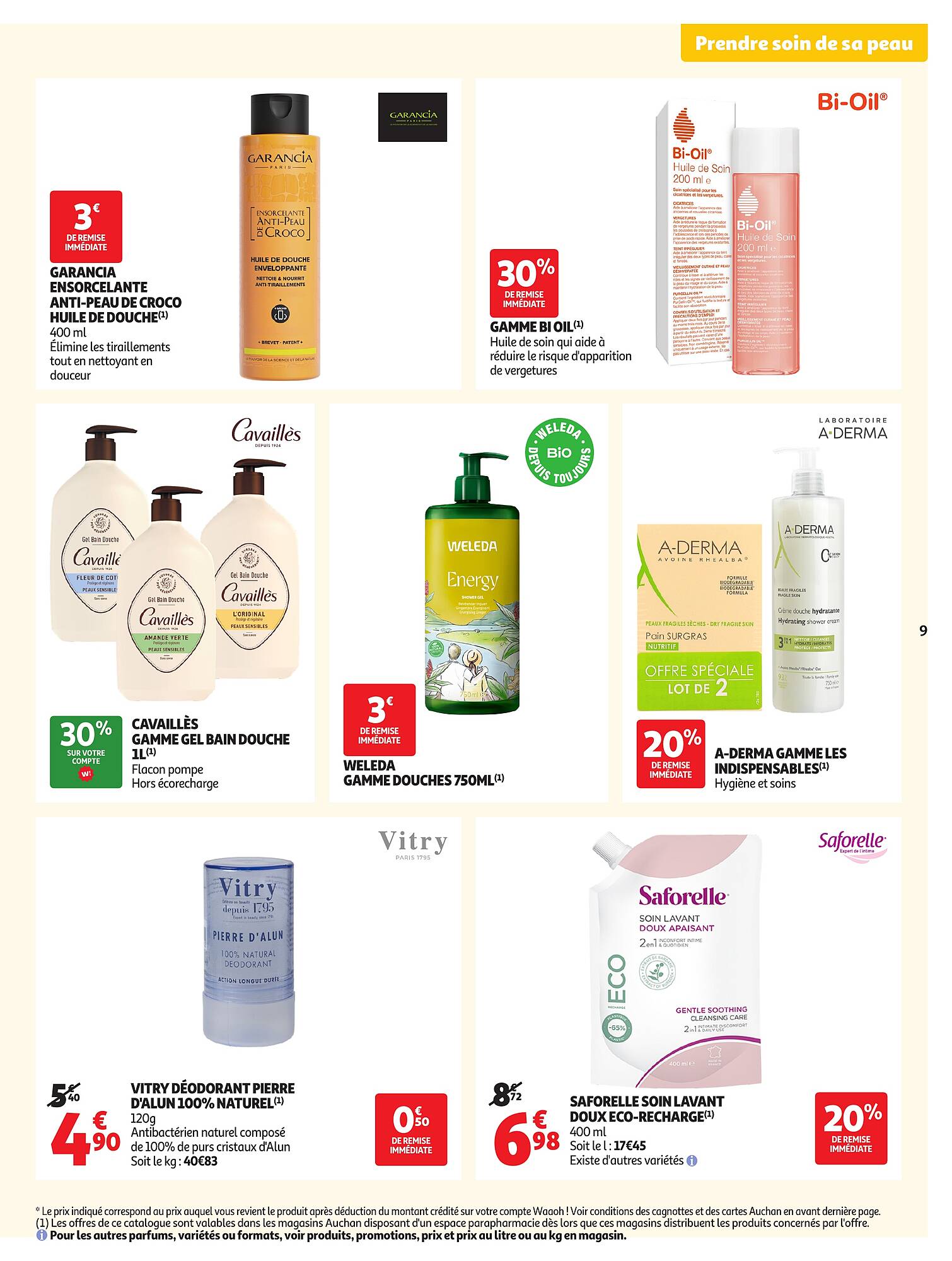 Auchan Parapharmacie Catalogue - Pagina 11