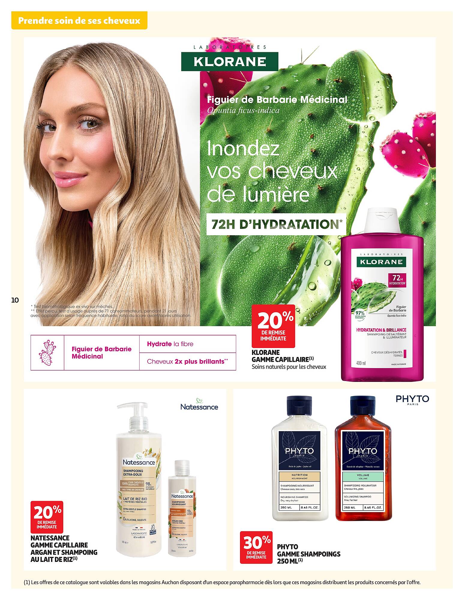 Auchan Parapharmacie Catalogue - Pagina 12