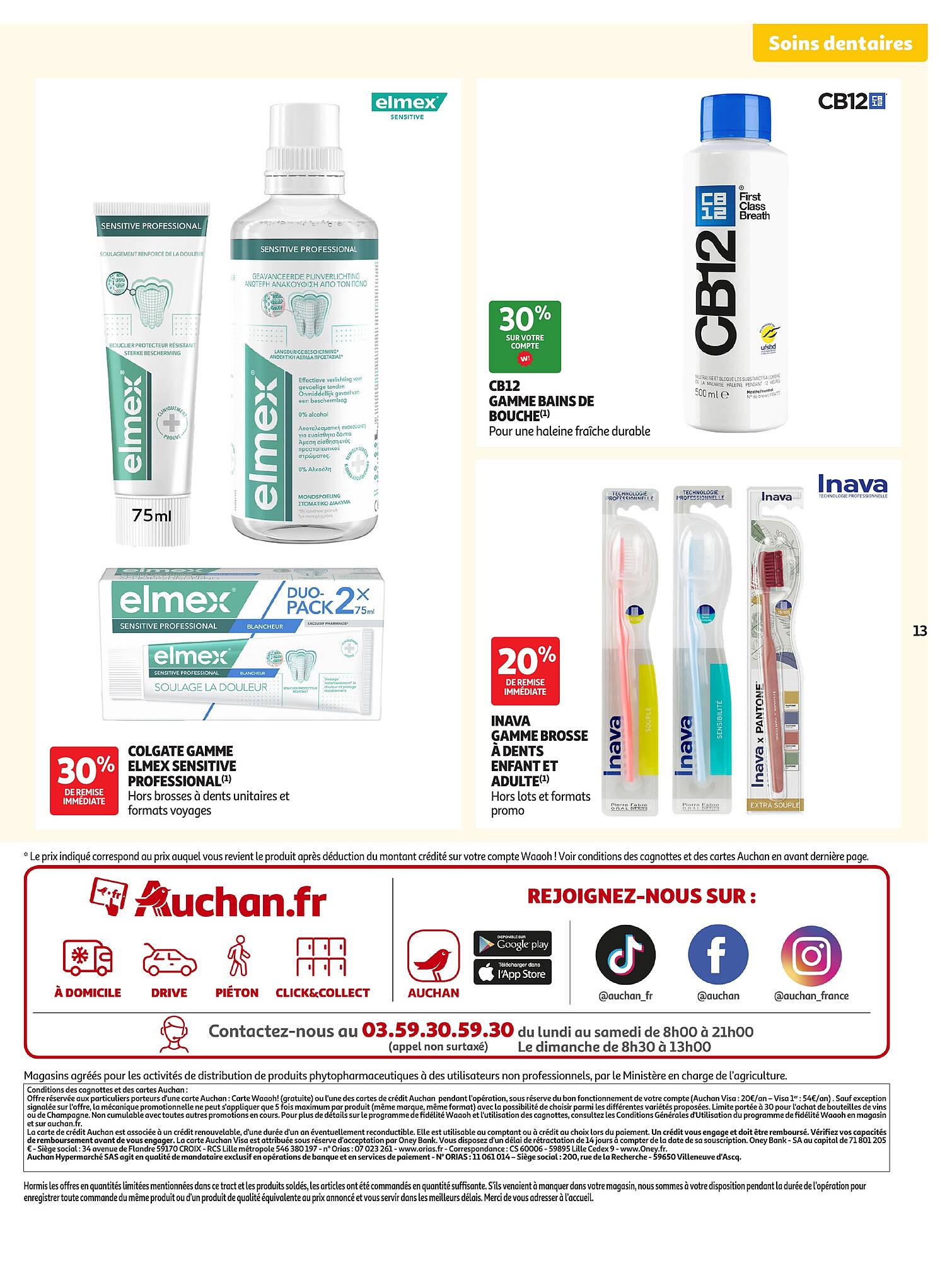 Auchan Parapharmacie Catalogue - Pagina 15