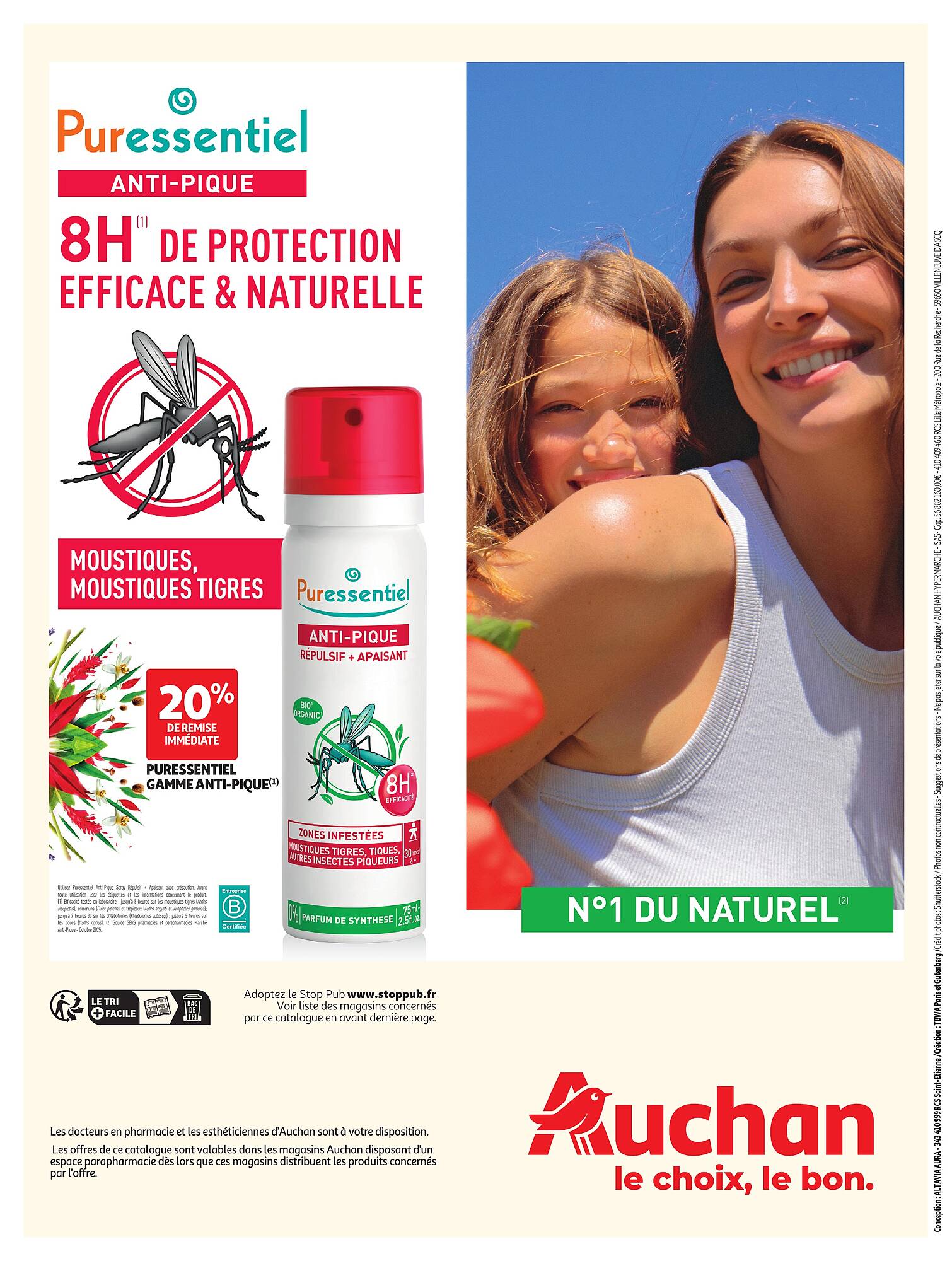 Auchan Parapharmacie Catalogue - Pagina 16