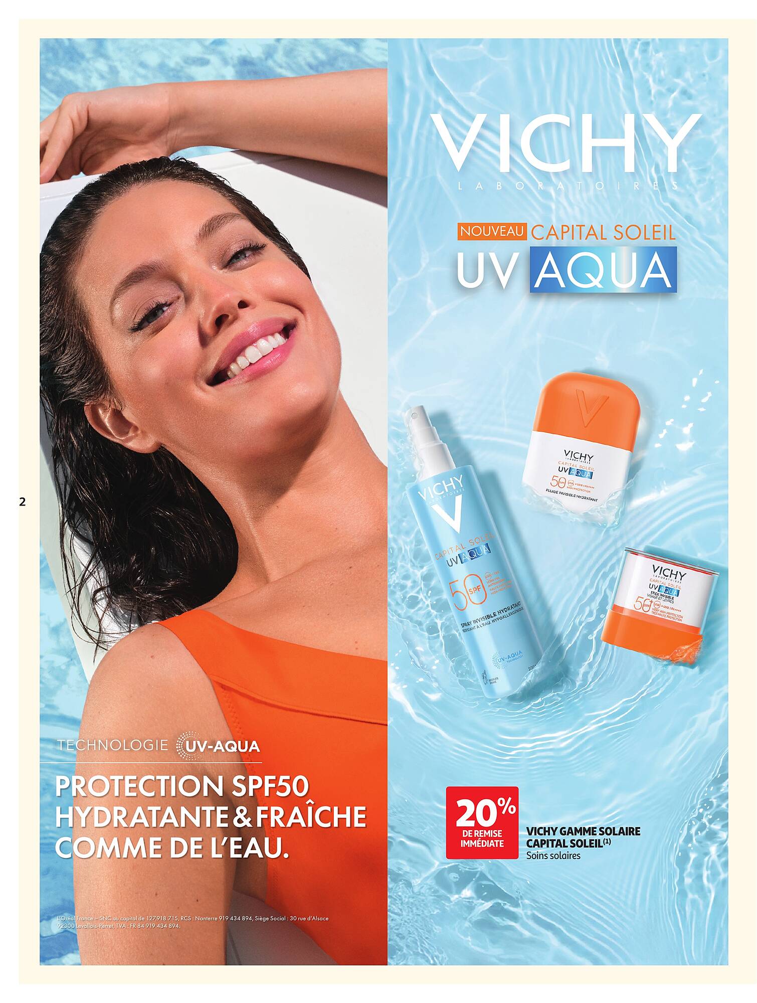 Auchan Parapharmacie Catalogue - Pagina 2
