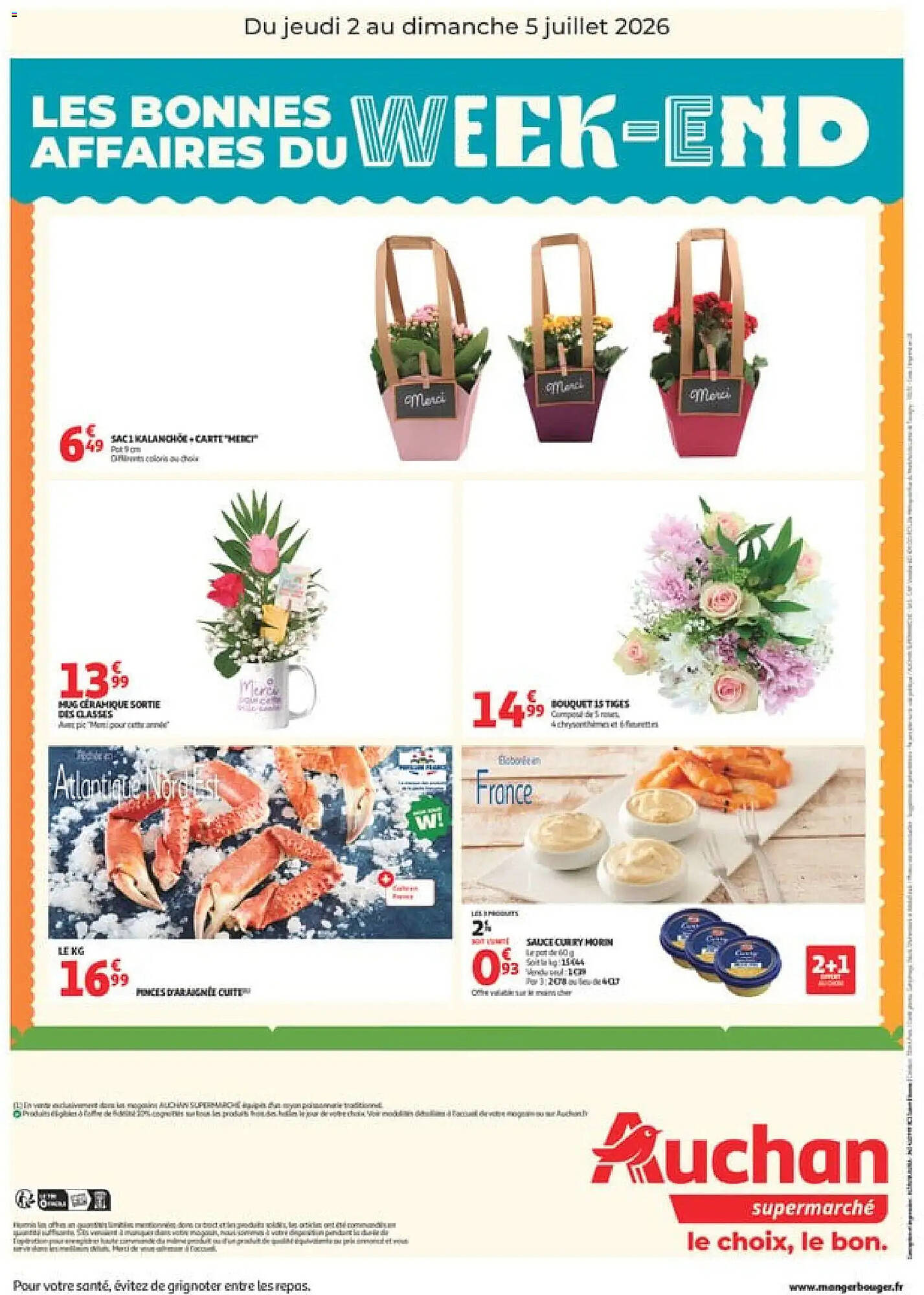 Auchan Supermarché Catalogue - Pagina 2