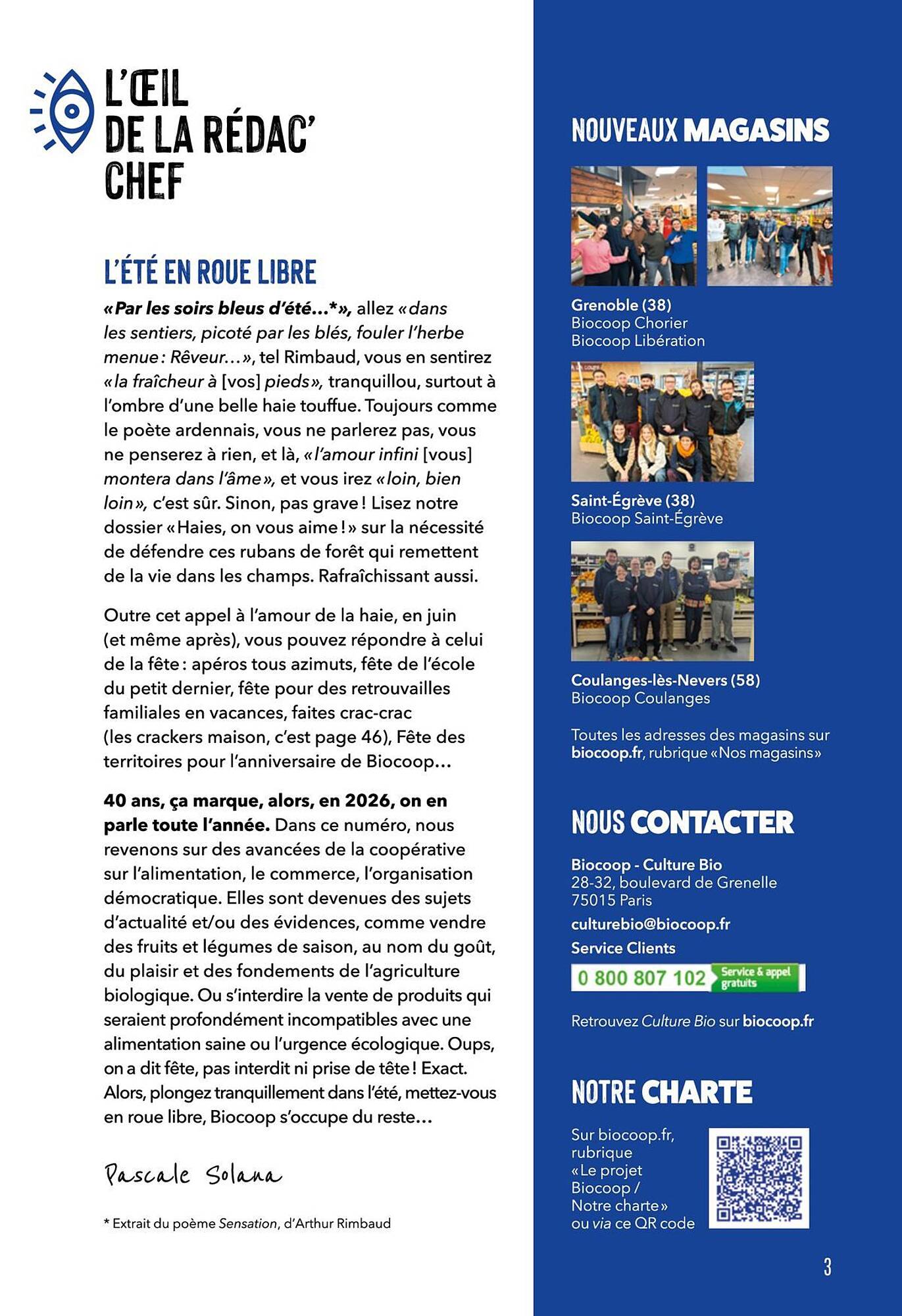 Biocoop Catalogue - Pagina 3