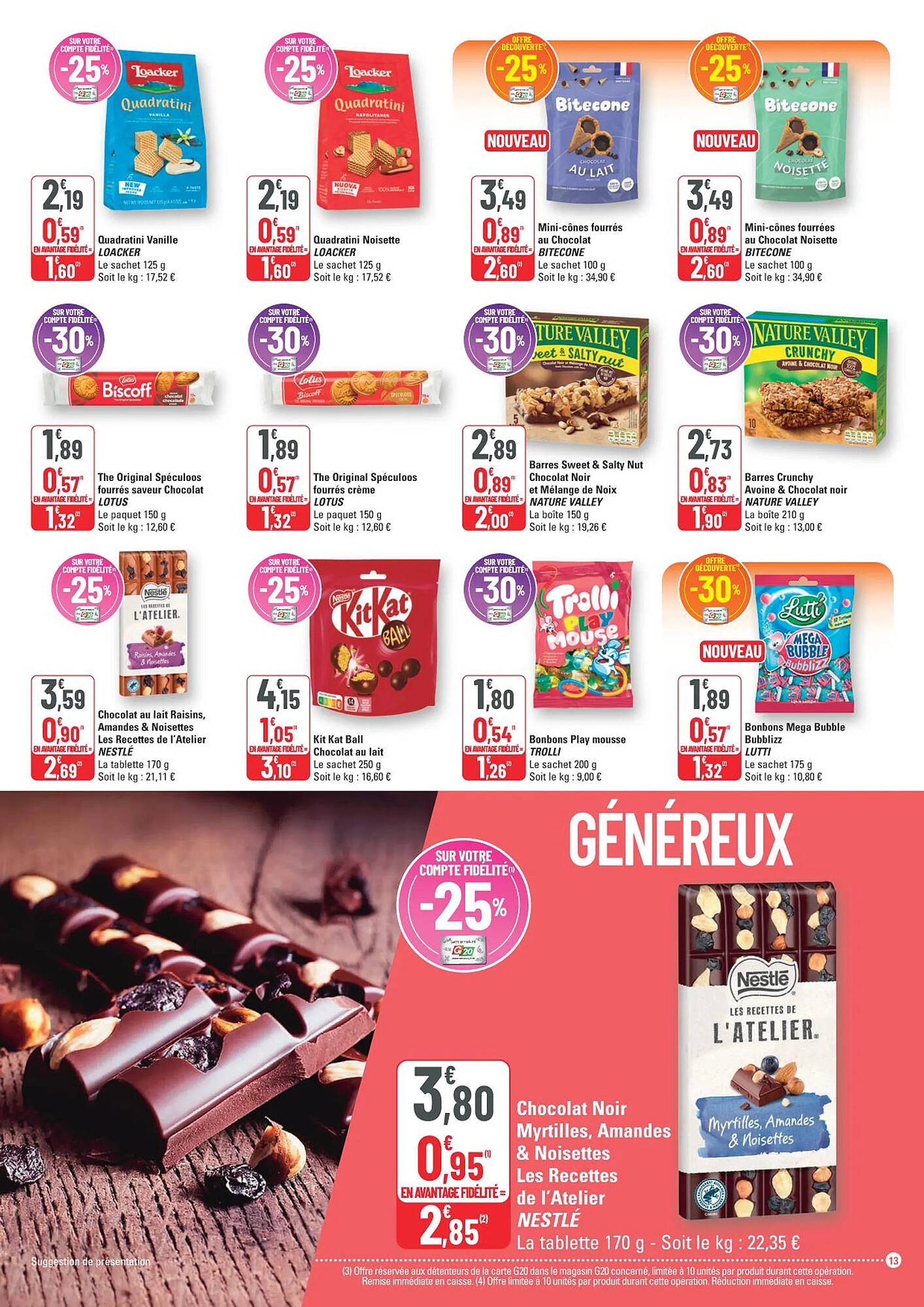 G20 Catalogue - Pagina 13