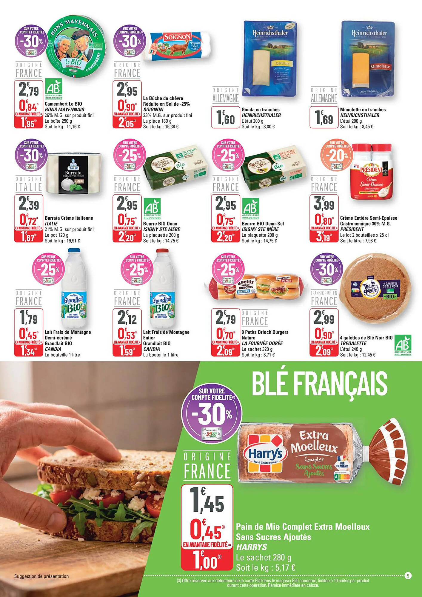 G20 Catalogue - Pagina 5