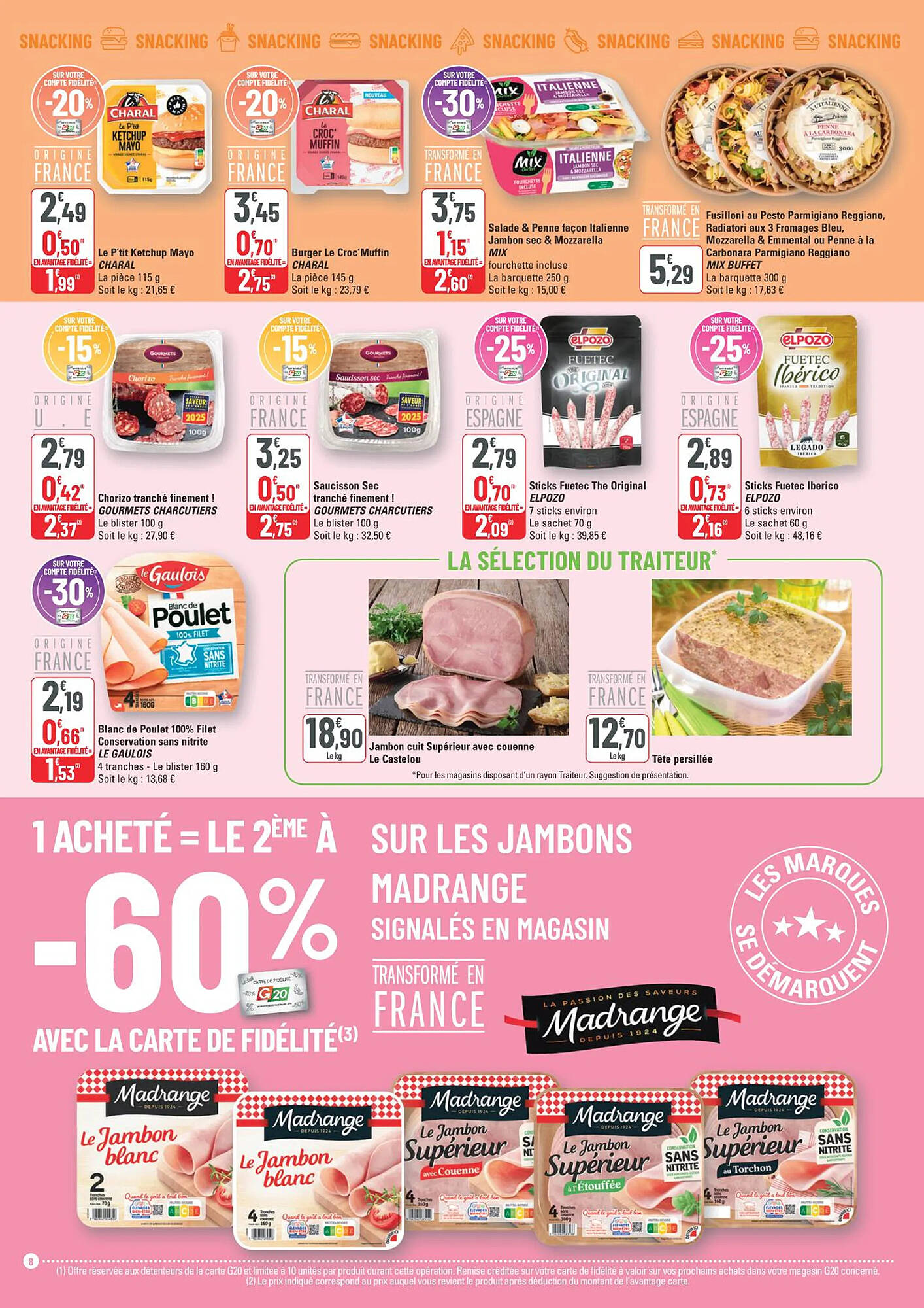 G20 Catalogue - Pagina 8