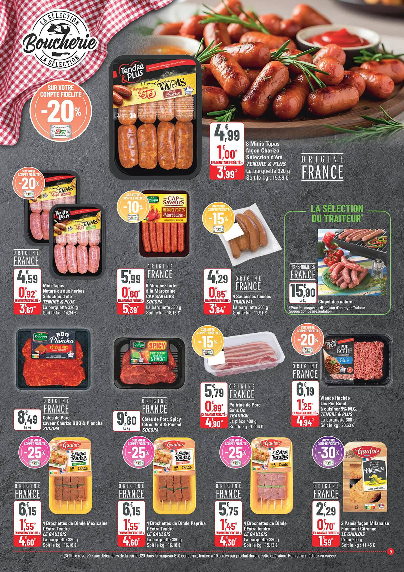 G20 Catalogue - Pagina 9