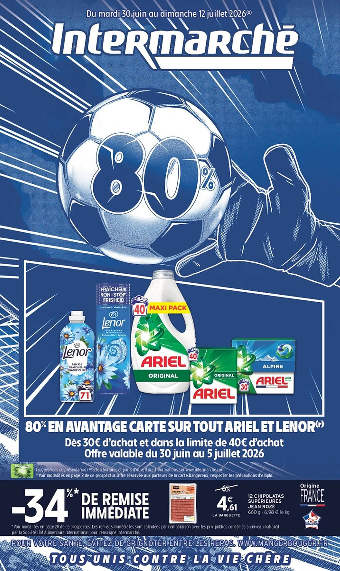 Intermarché Contact Catalogue - Pagina 1