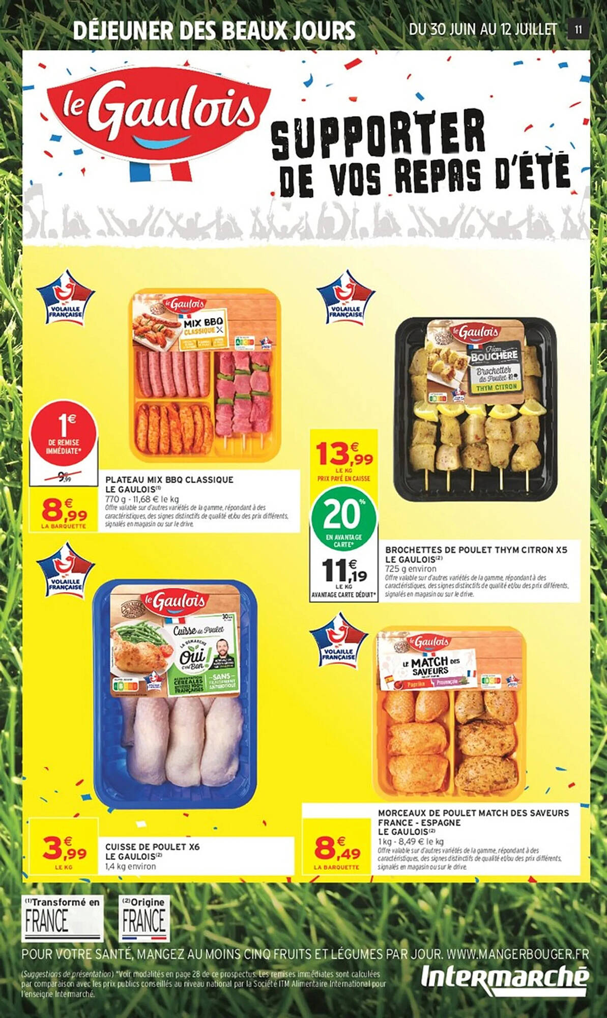 Intermarché Contact Catalogue - Pagina 10