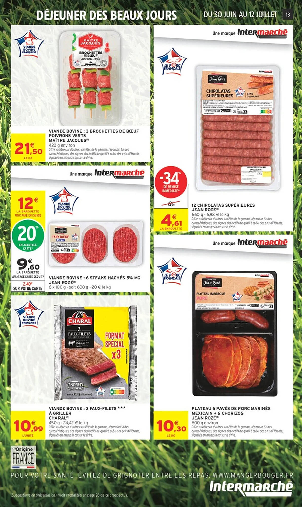 Intermarché Contact Catalogue - Pagina 12