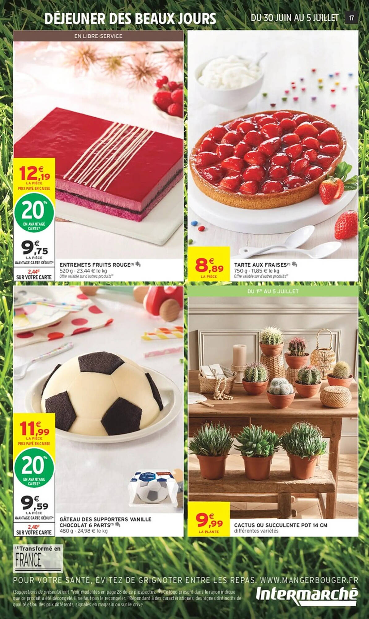 Intermarché Contact Catalogue - Pagina 16