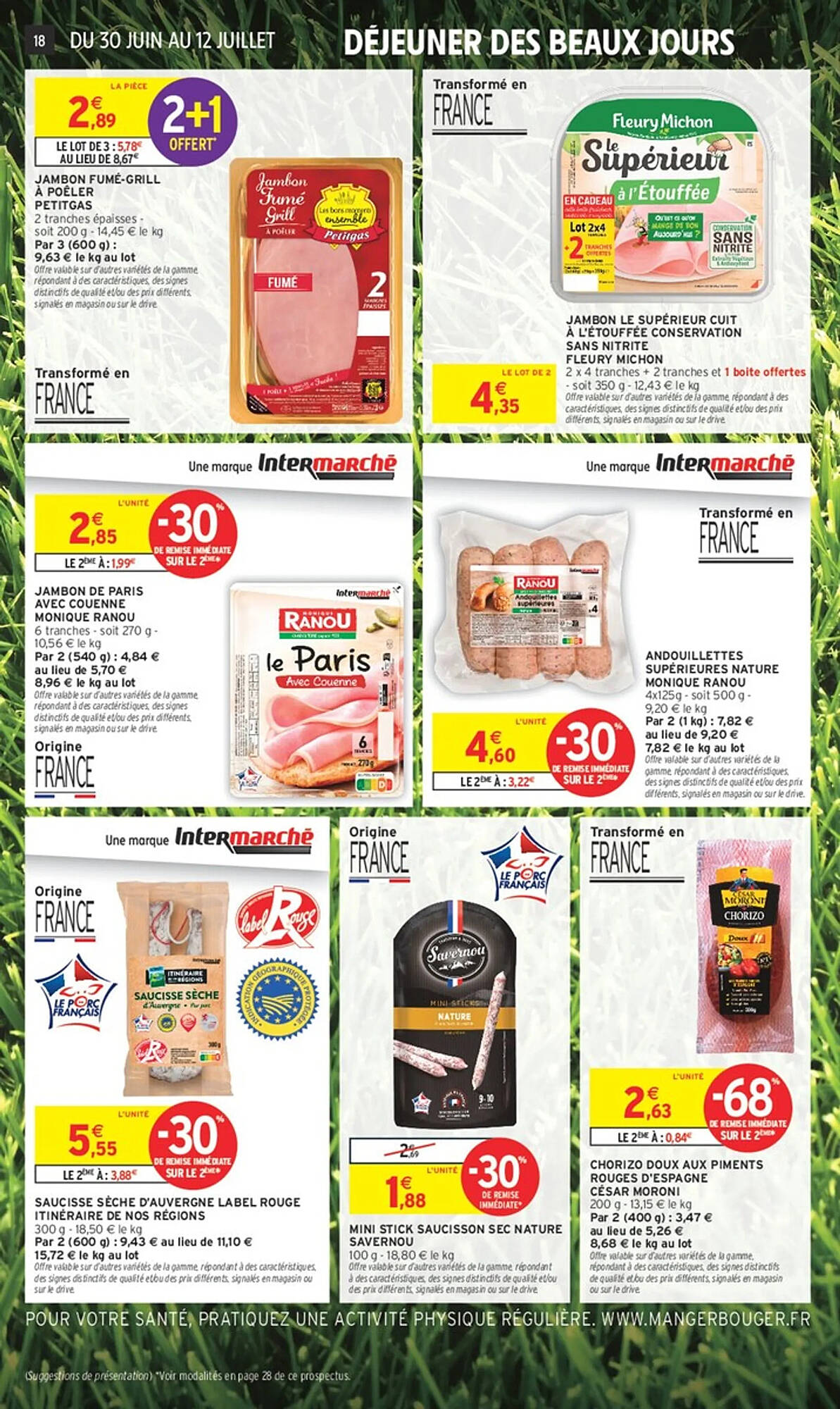 Intermarché Contact Catalogue - Pagina 17