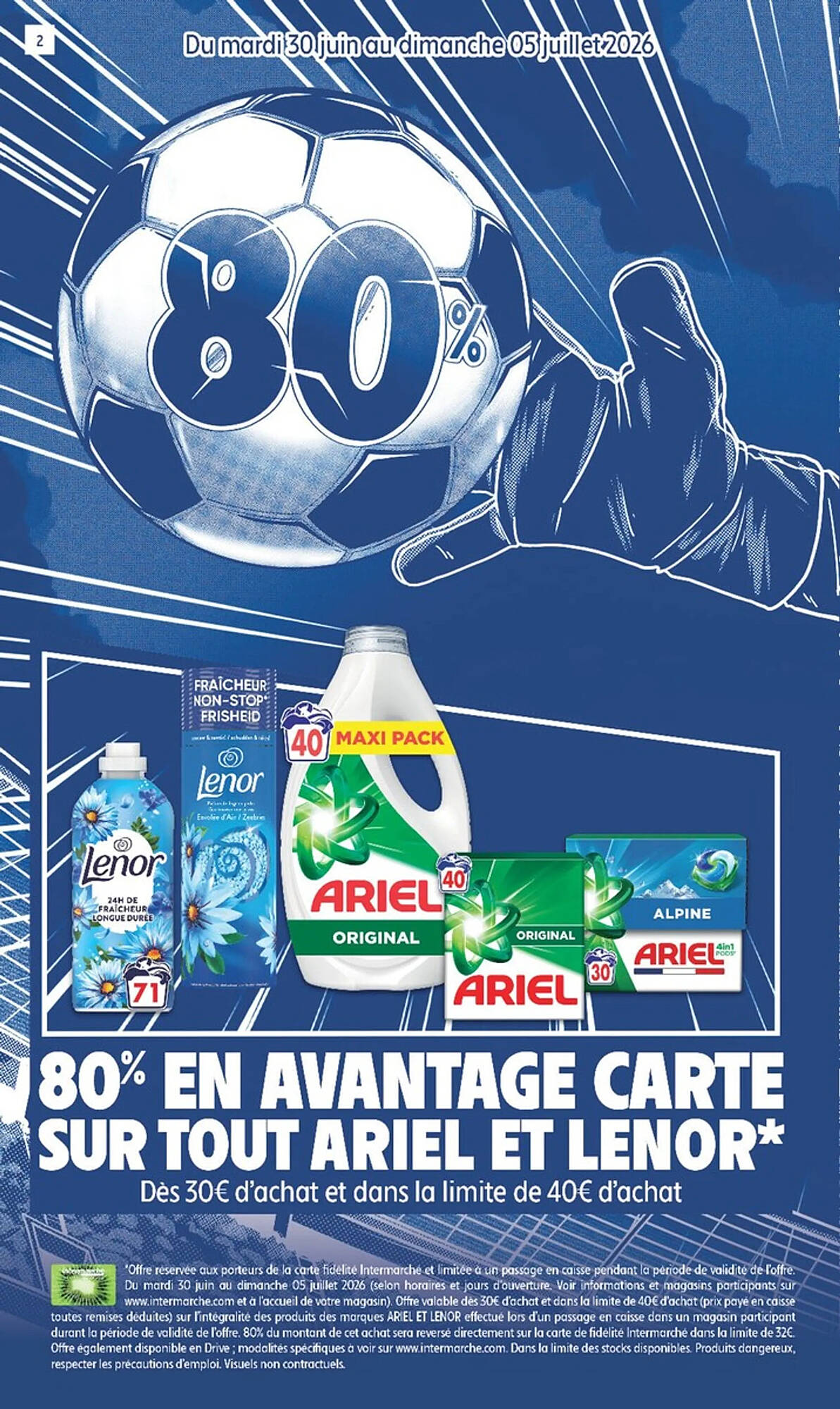 Intermarché Contact Catalogue - Pagina 2