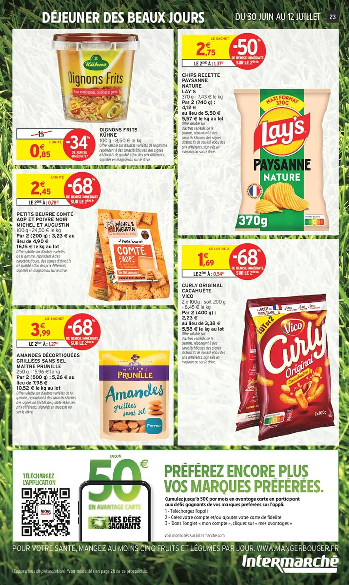 Intermarché Contact Catalogue - Pagina 22