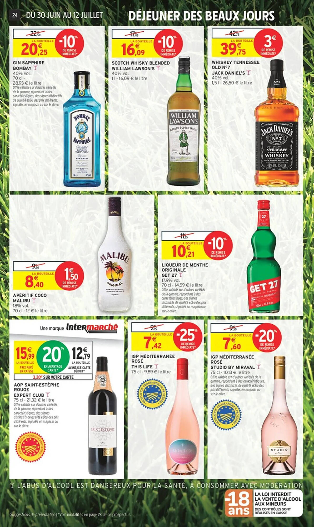 Intermarché Contact Catalogue - Pagina 23