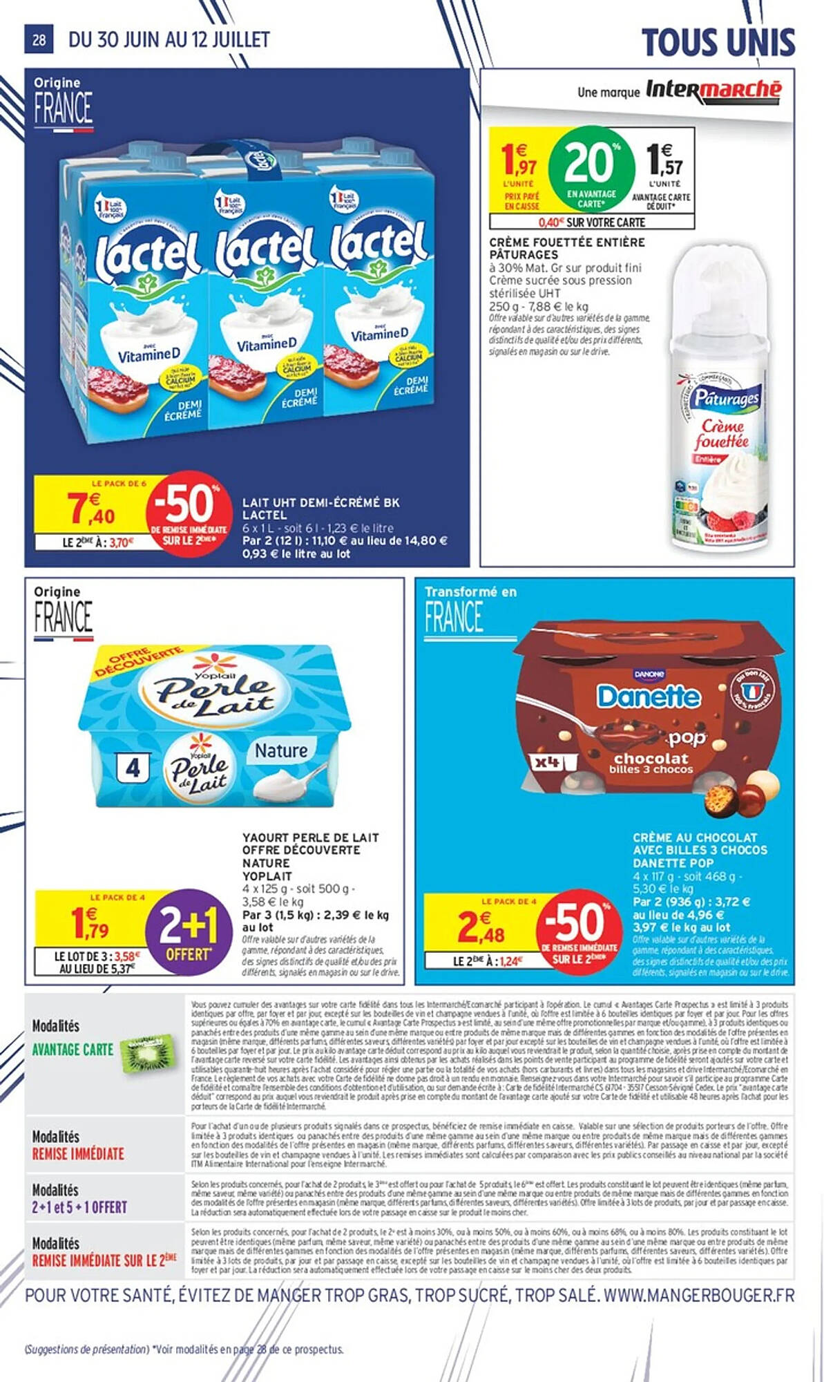 Intermarché Contact Catalogue - Pagina 27