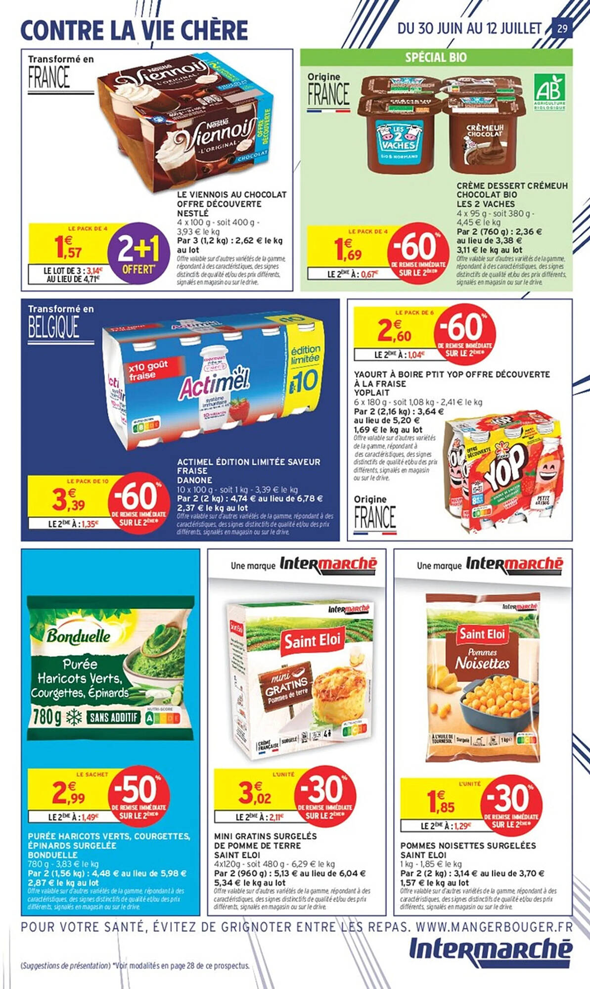 Intermarché Contact Catalogue - Pagina 28