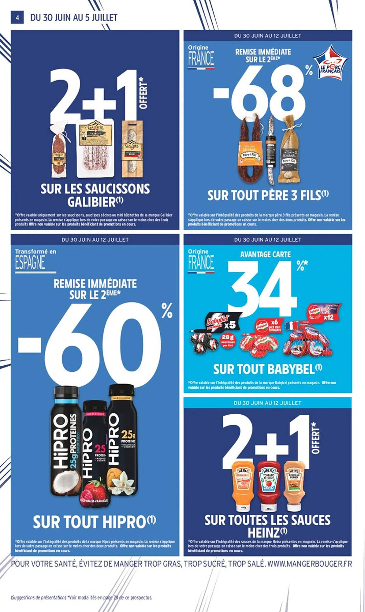 Intermarché Contact Catalogue - Pagina 3