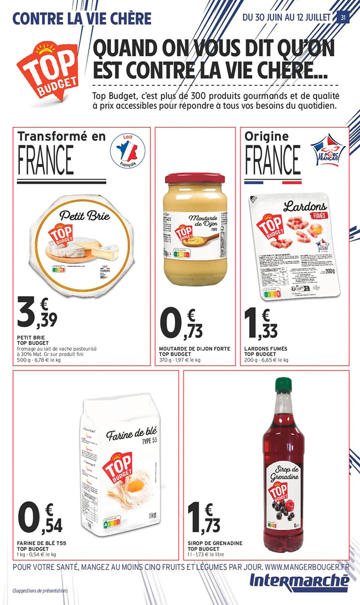 Intermarché Contact Catalogue - Pagina 30