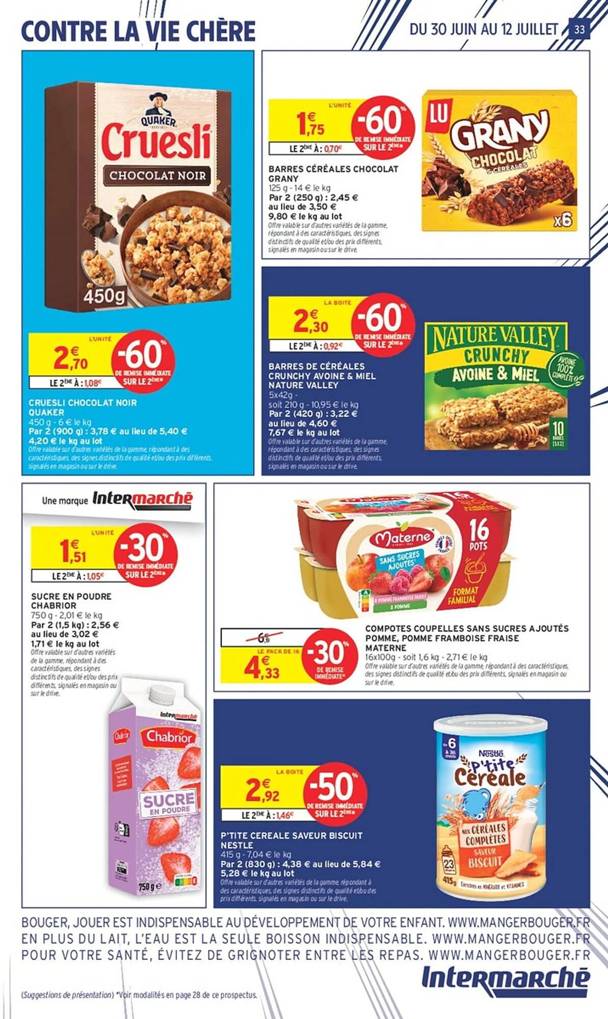 Intermarché Contact Catalogue - Pagina 32