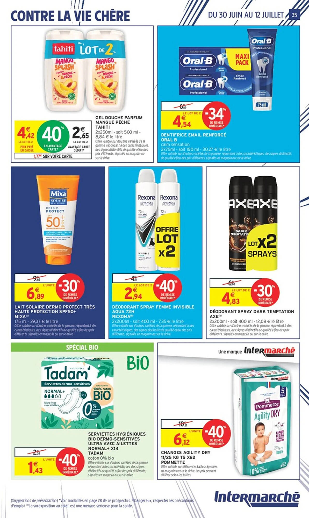 Intermarché Contact Catalogue - Pagina 34