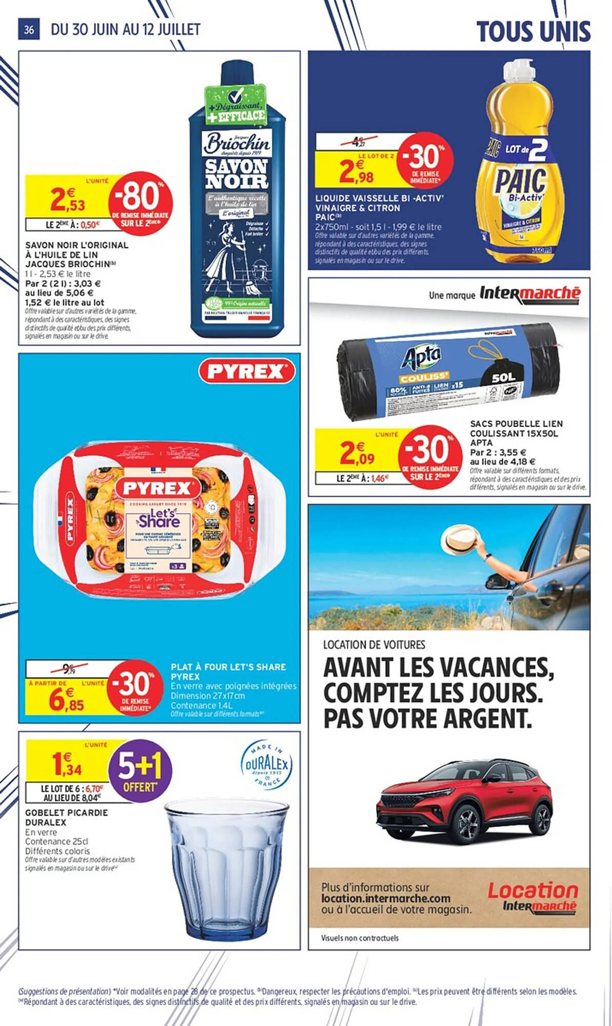 Intermarché Contact Catalogue - Pagina 35