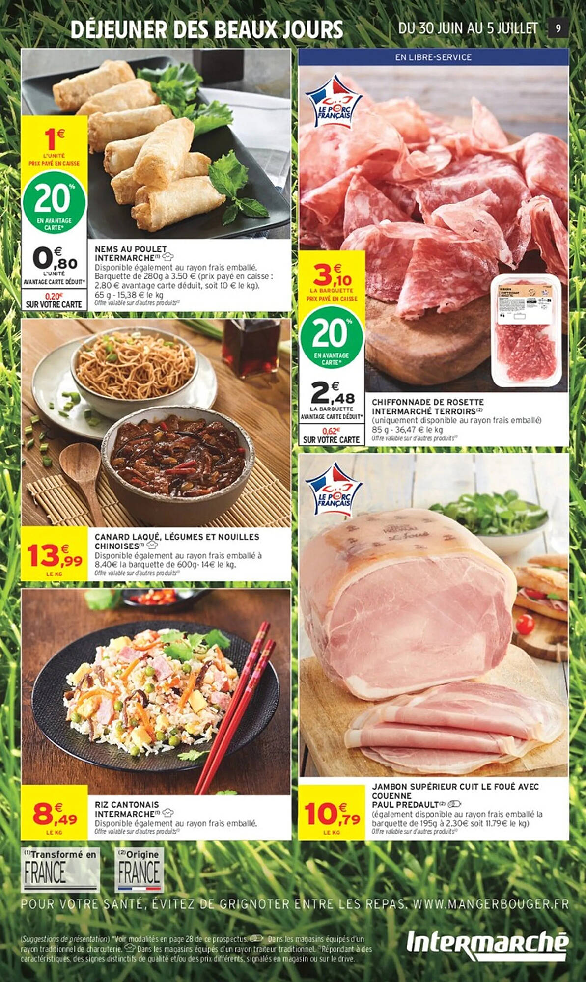 Intermarché Contact Catalogue - Pagina 8