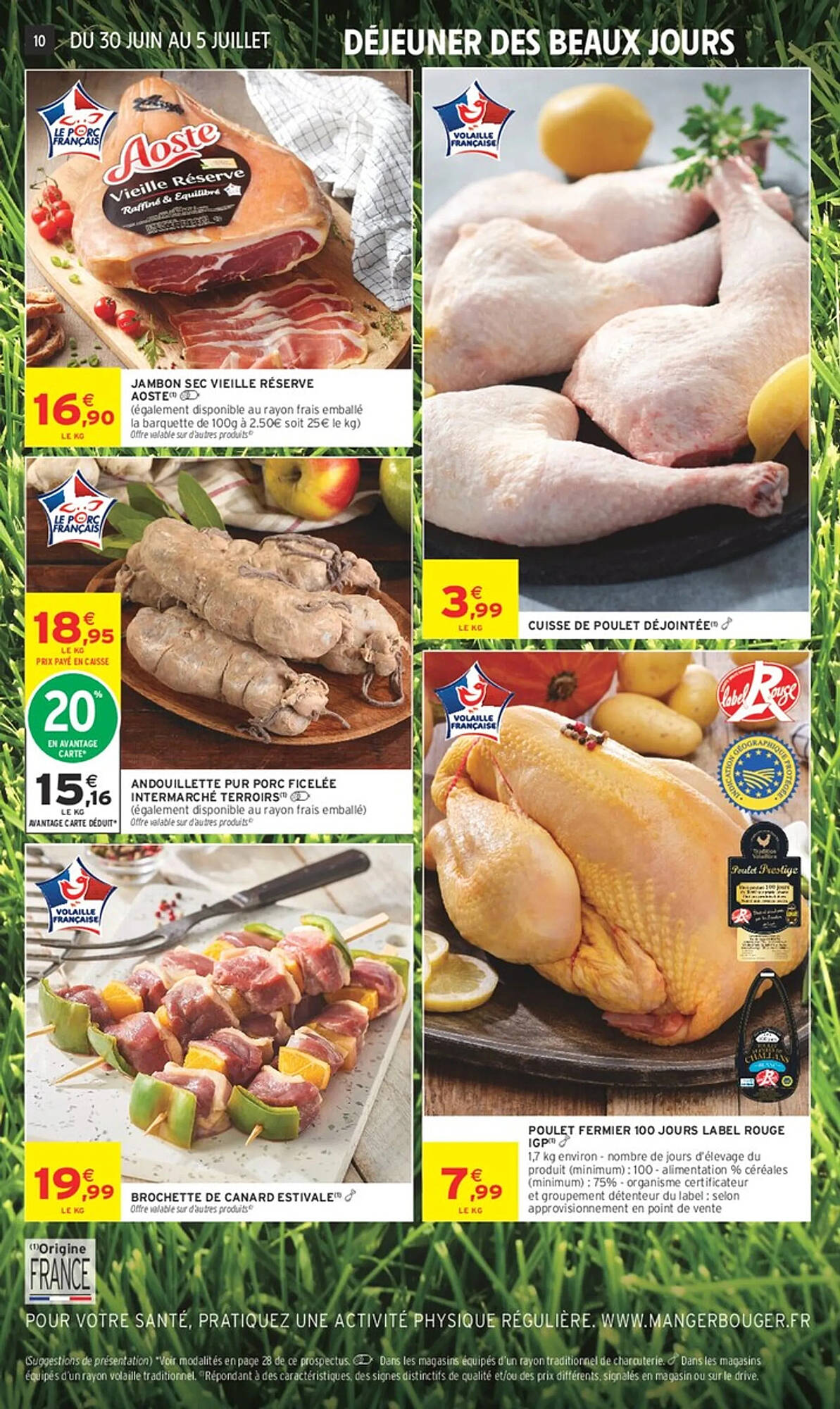 Intermarché Contact Catalogue - Pagina 9