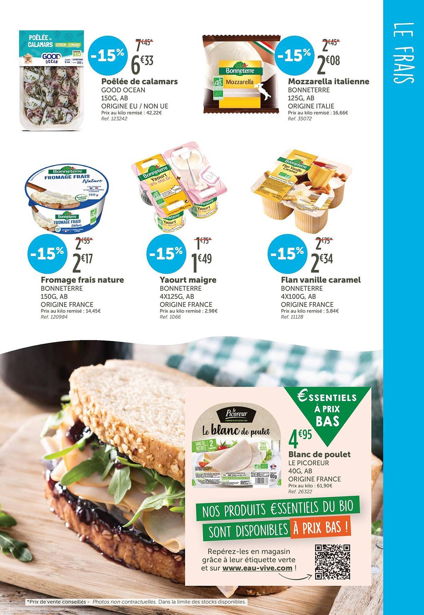L'Eau Vive Catalogue - Pagina 3