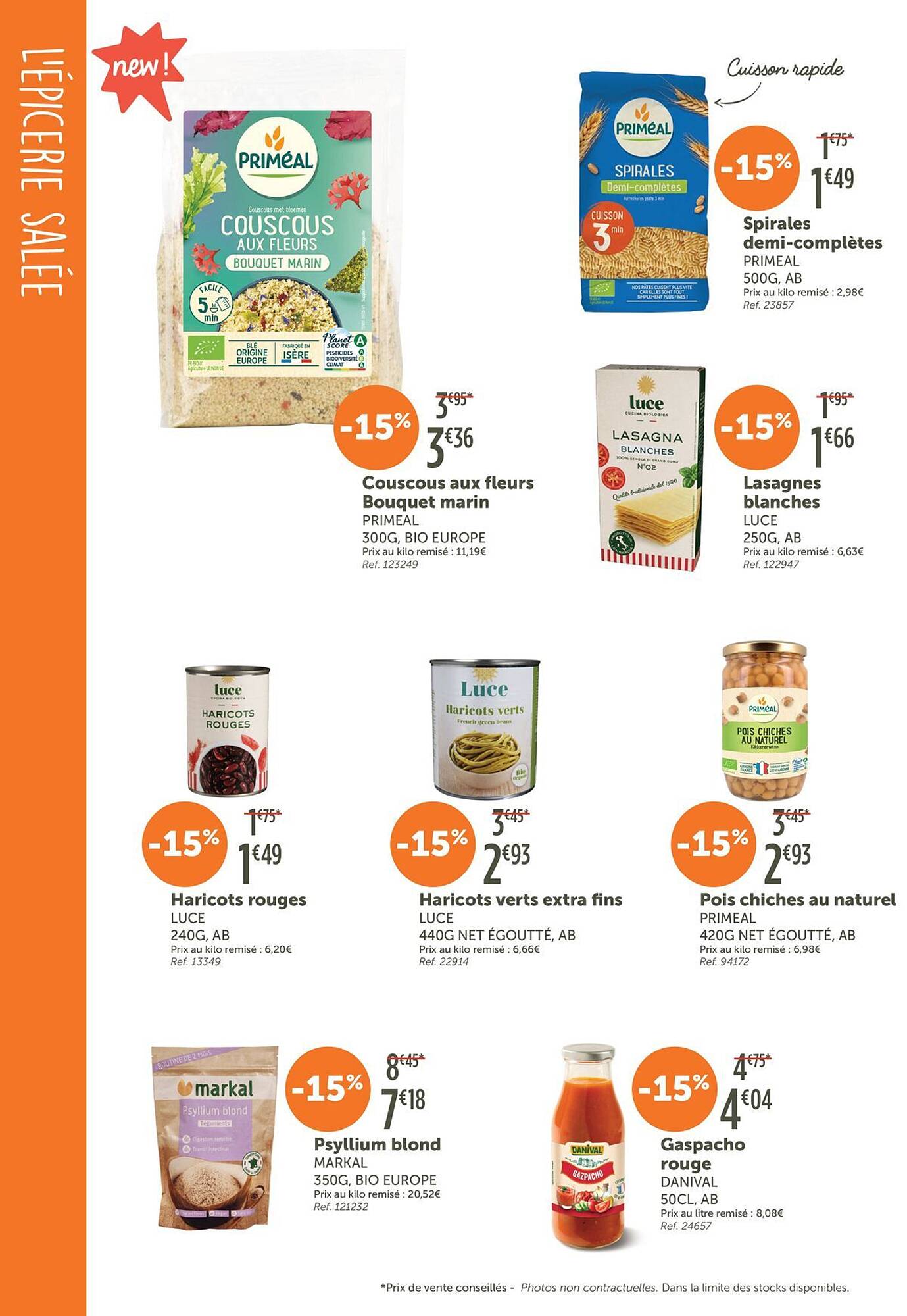 L'Eau Vive Catalogue - Pagina 4