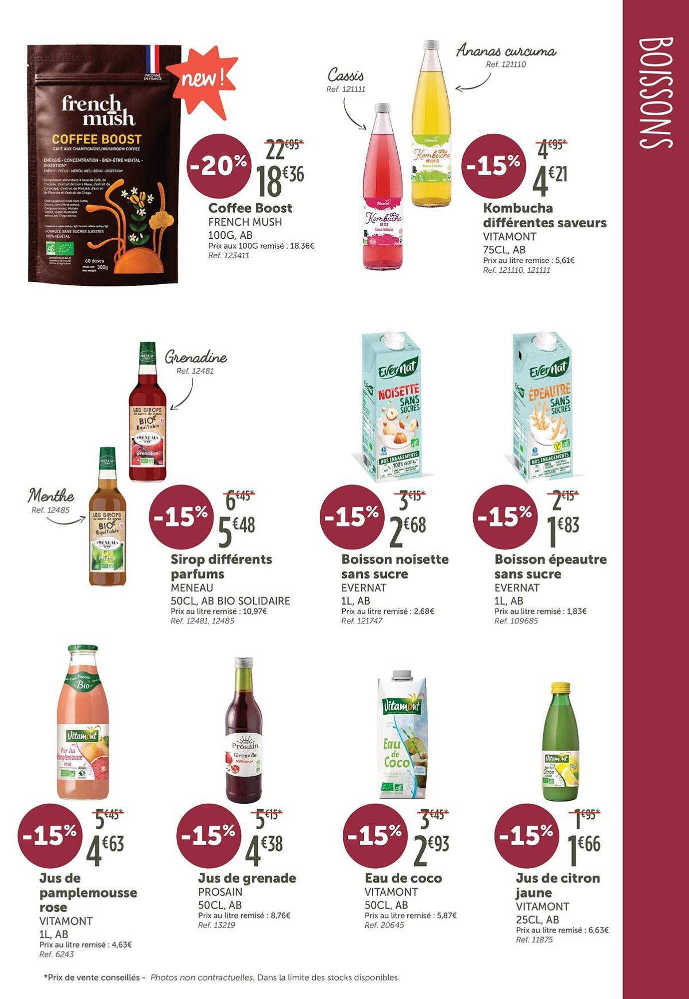 L'Eau Vive Catalogue - Pagina 7