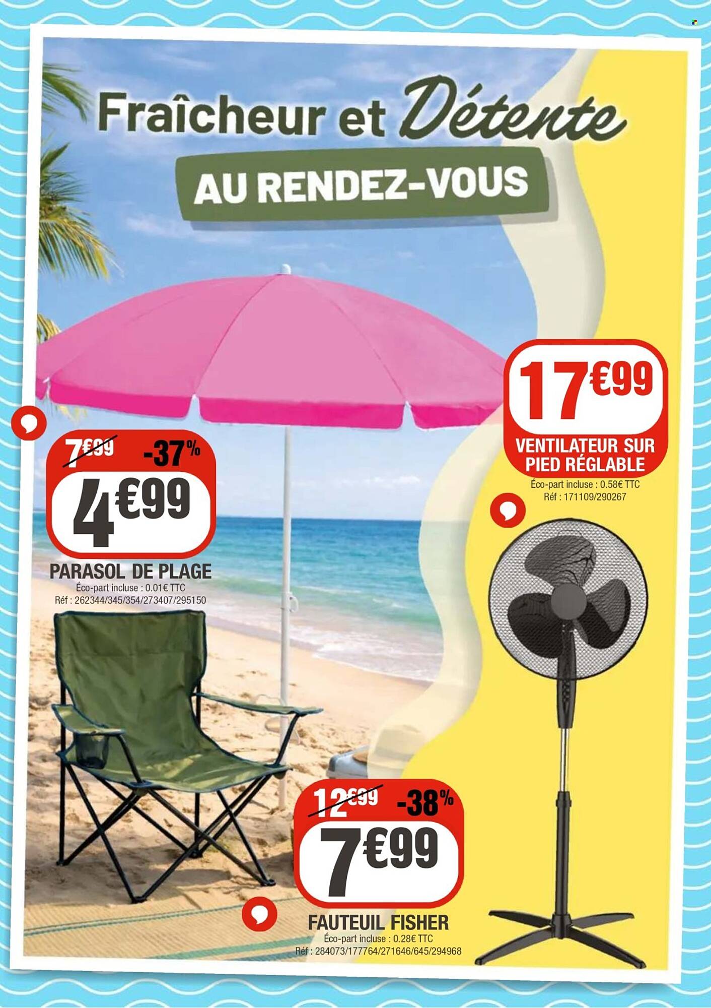 La Foir'Fouille Catalogue - Pagina 1
