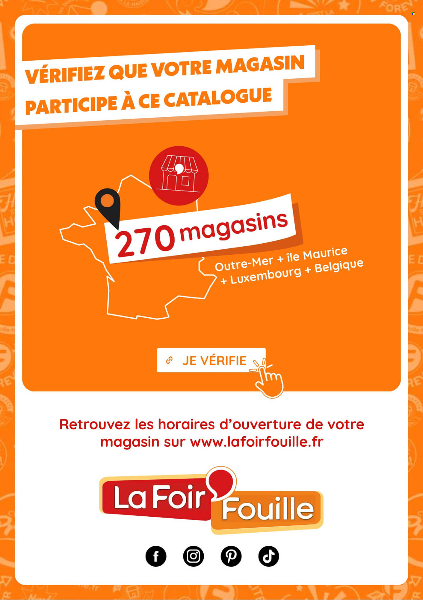 La Foir'Fouille Catalogue - Pagina 13