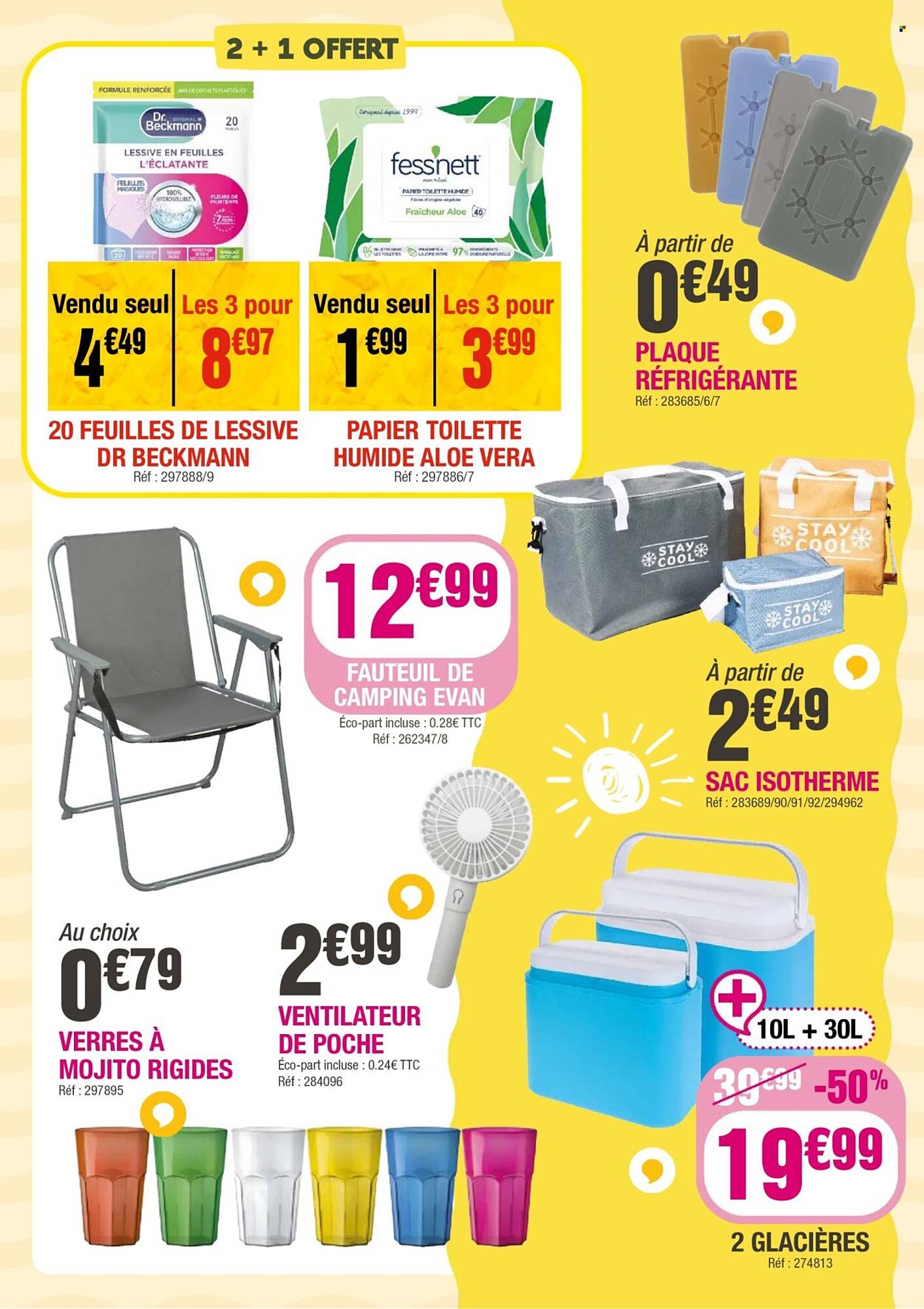 La Foir'Fouille Catalogue - Pagina 3